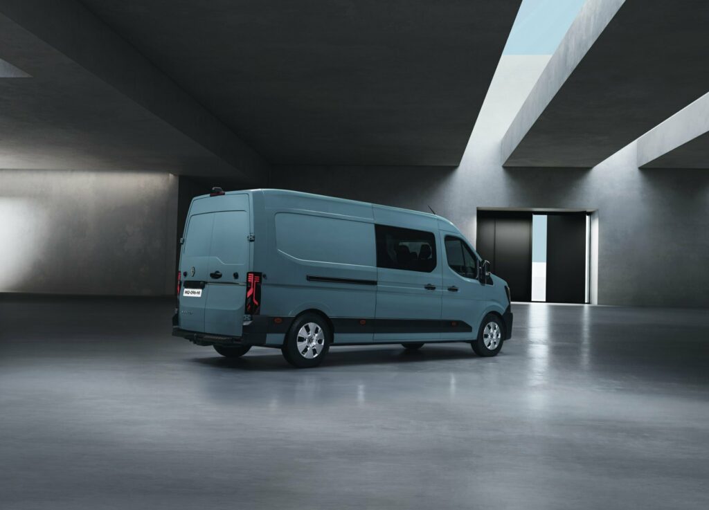 2024 Renault Master