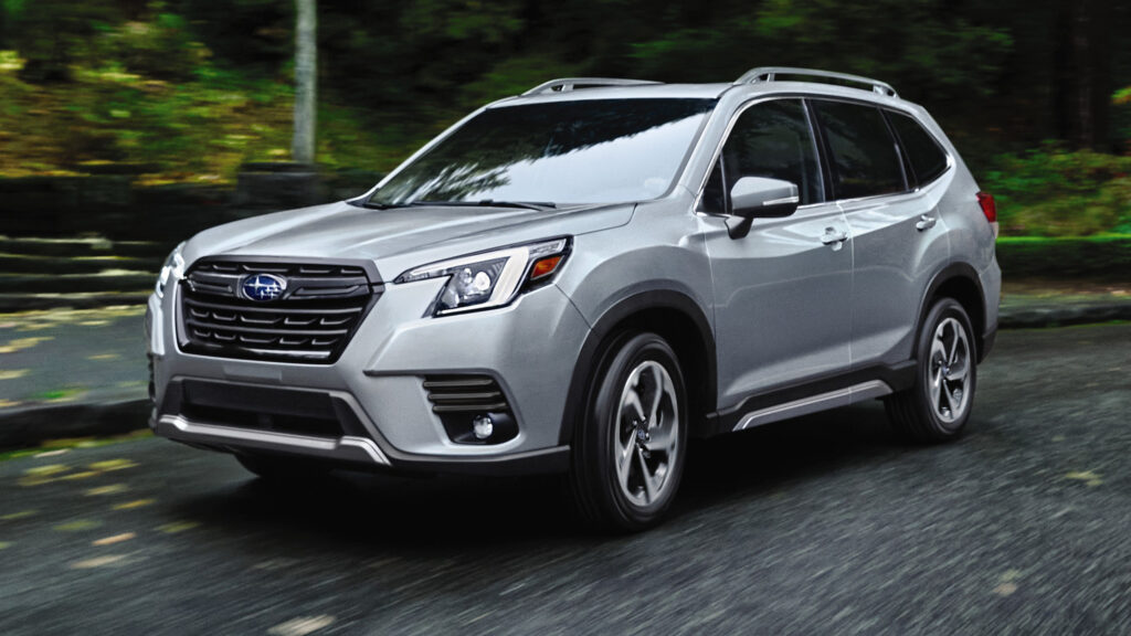 Subaru BRZ And WRX Sales Have Tanked, But Forester Is On Fire | Carscoops