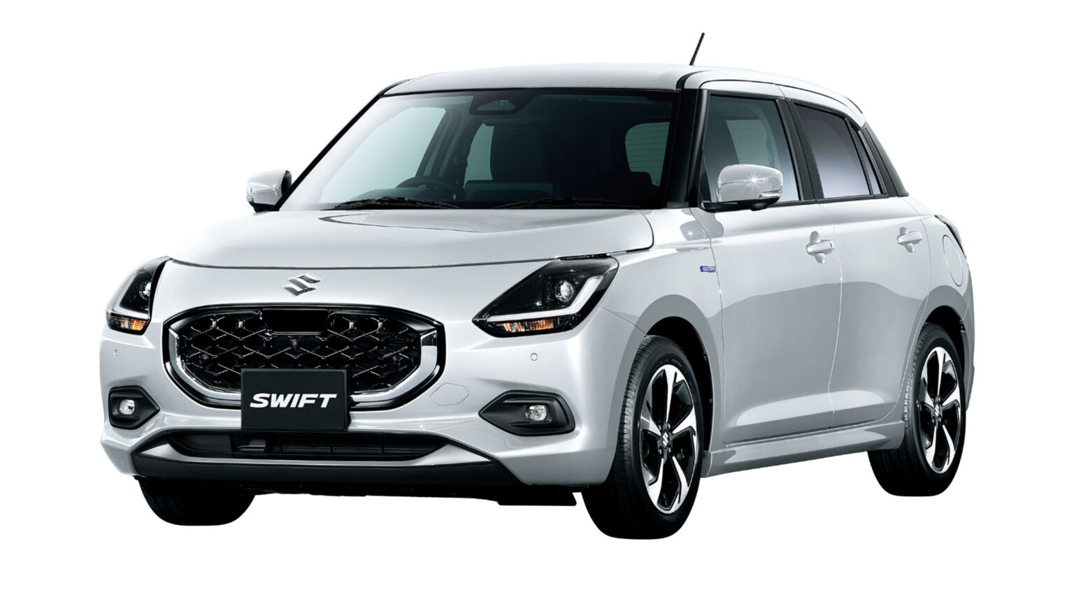 2024 Suzuki Swift Revealed In Japan, Looking Identical To The Concept ...