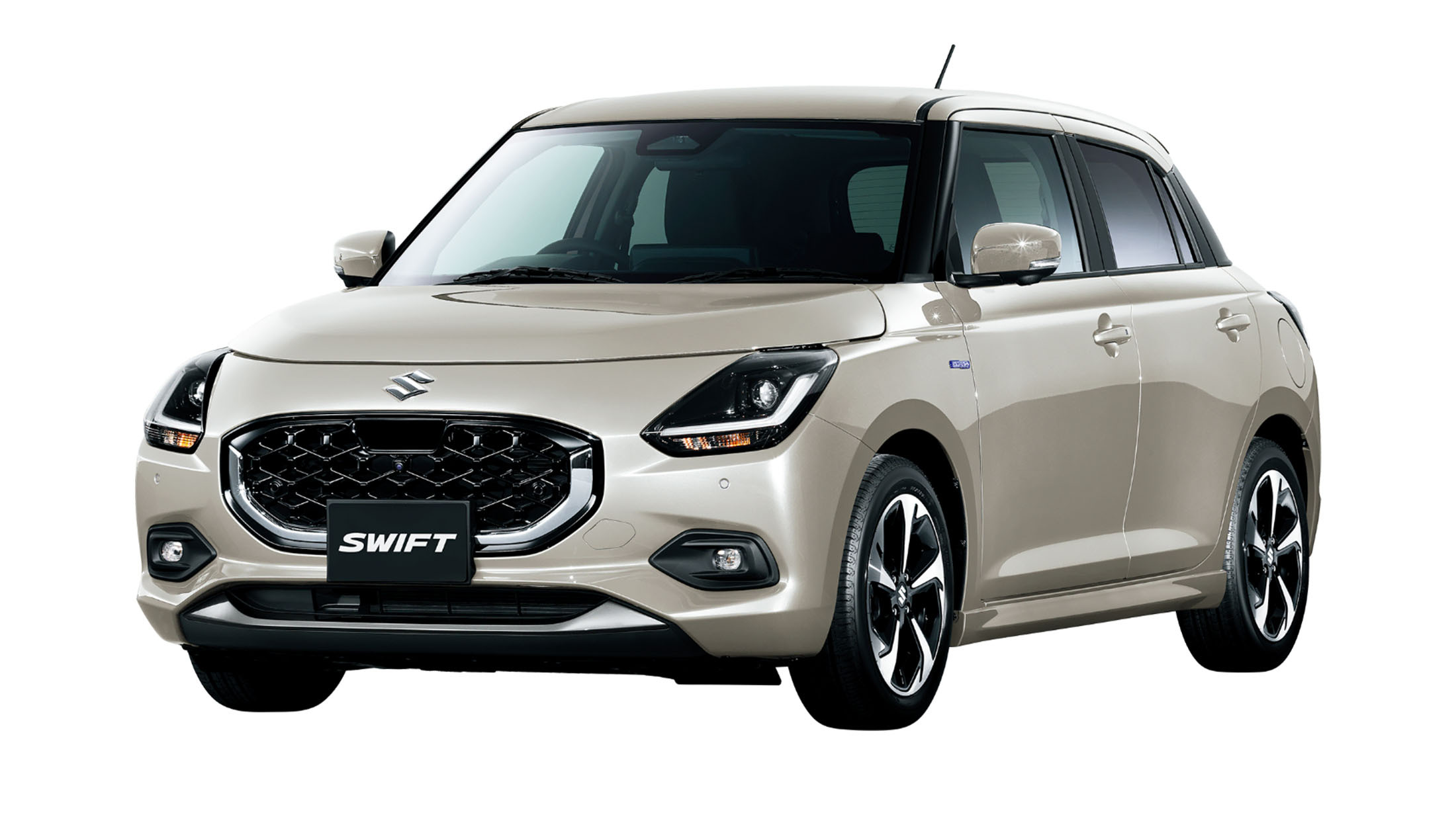 2024 Suzuki Swift Revealed In Japan, Looking Identical To The Concept ...