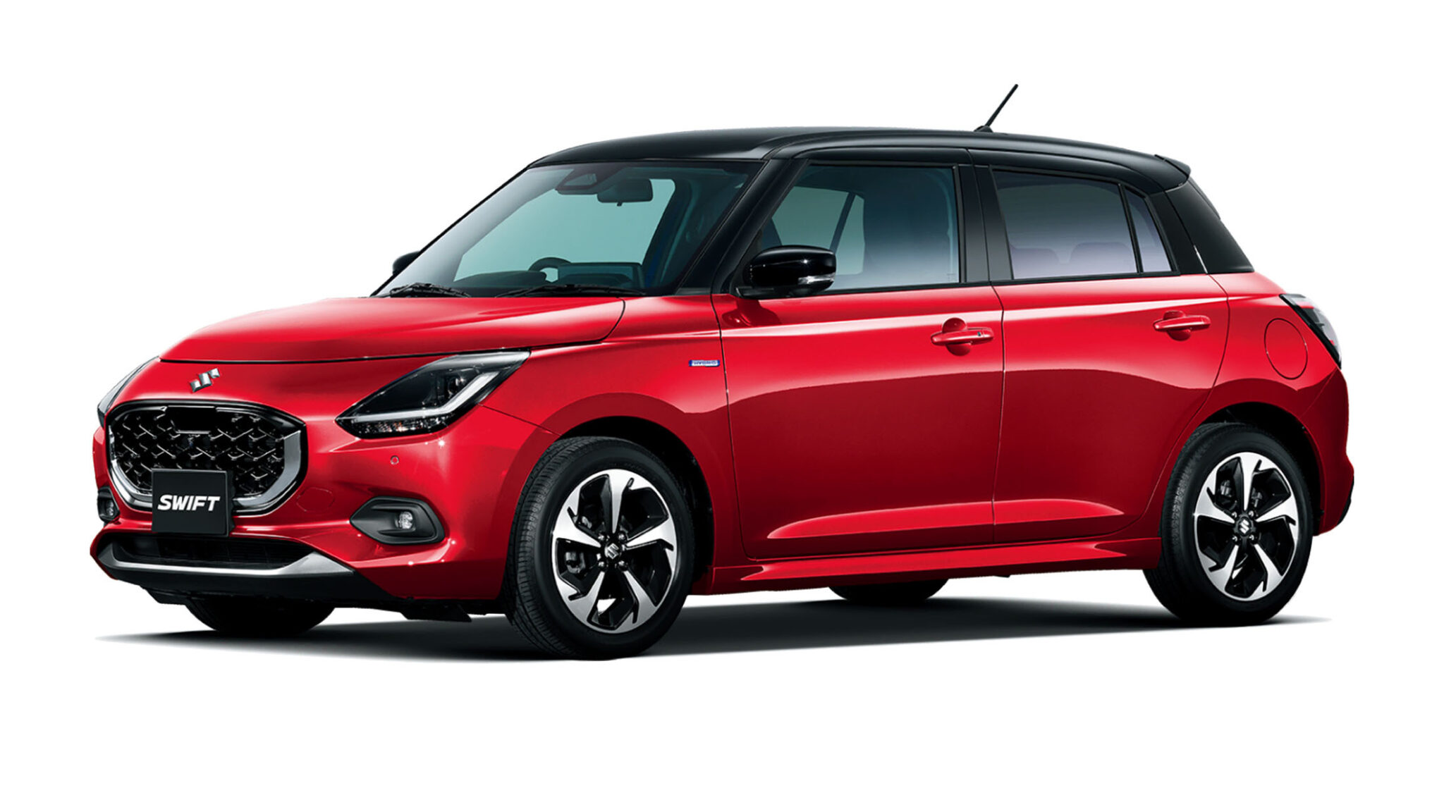 2024 Suzuki Swift Revealed In Japan, Looking Identical To The Concept ...