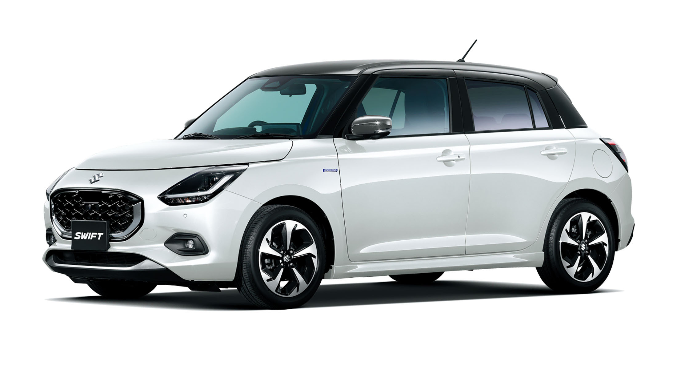 2024 Suzuki Swift Revealed In Japan, Looking Identical To The Concept ...