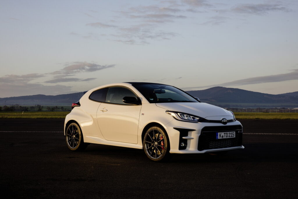 2024 Toyota GR Yaris WRC Special Edition Limited To 300 Units With  Undisclosed Upgrades
