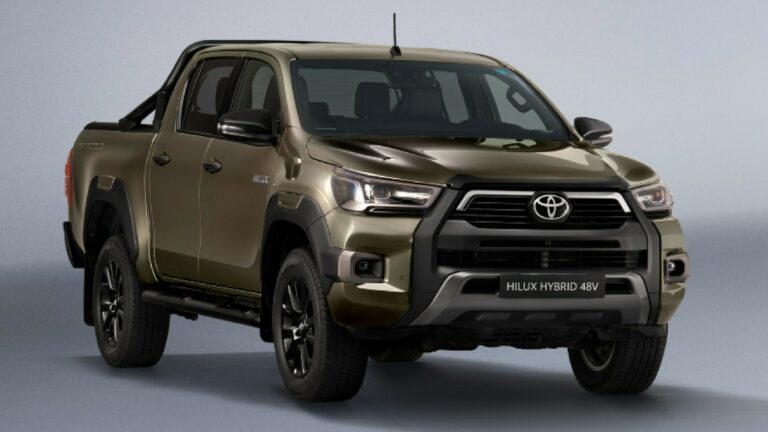 Toyota Hilux | Carscoops