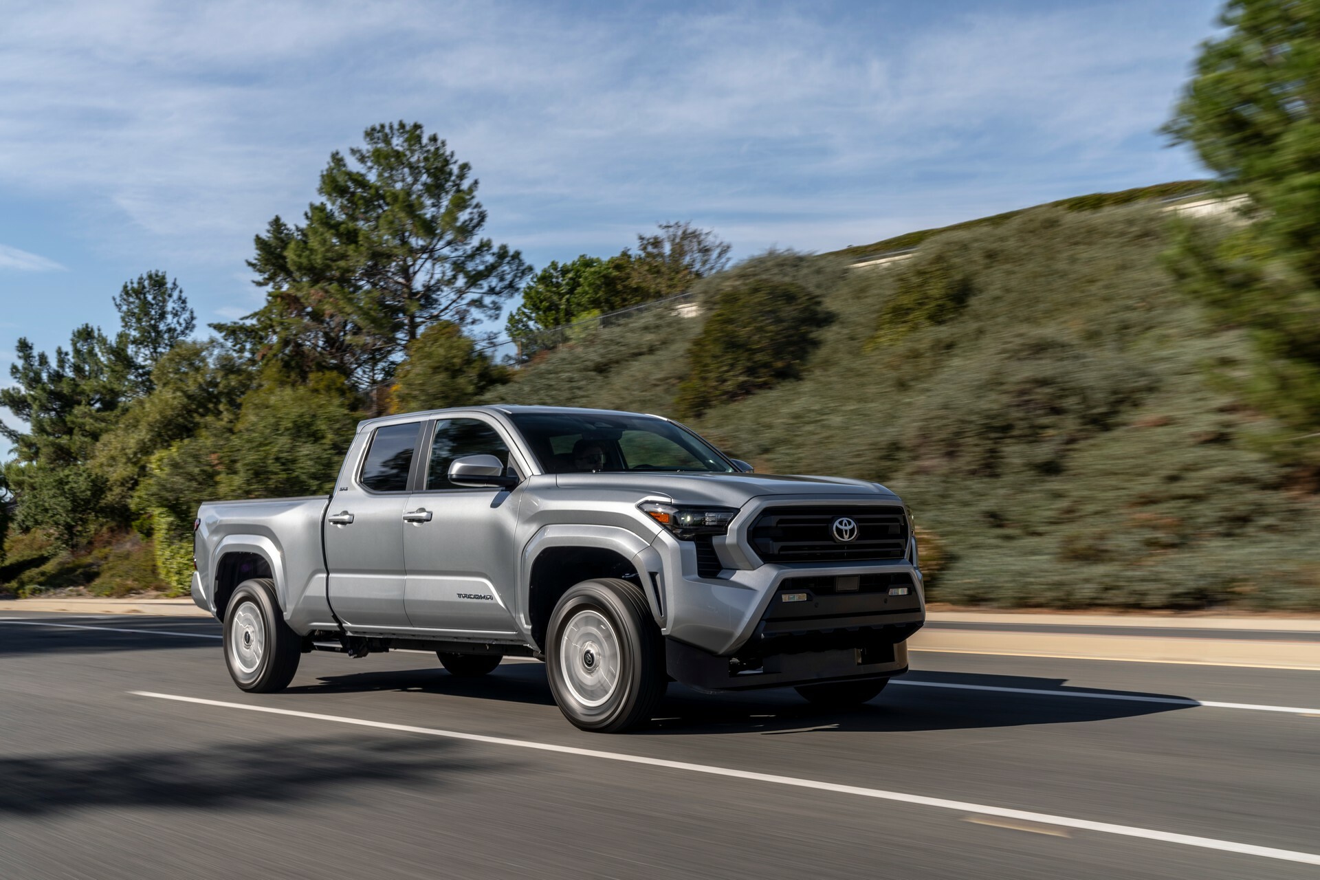 2024 Toyota Tacoma Starts At $31,500 And Hits $52,100 In Limited Trim ...