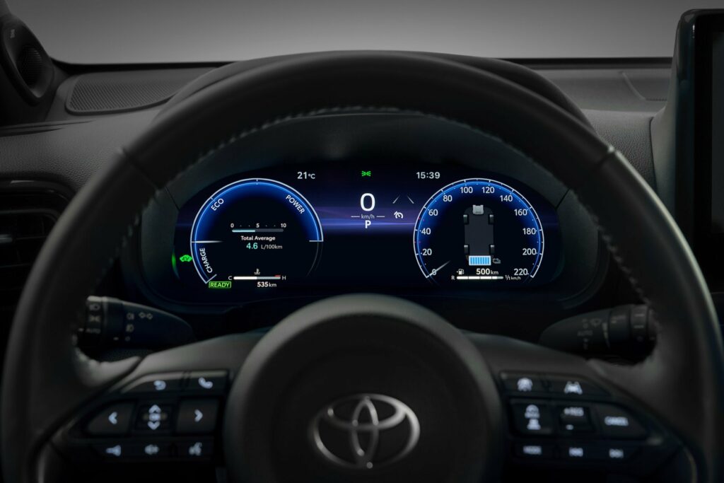 2024 Toyota Yaris Cross HEV, the Official Car of HONEY, I SHRUNK THE  HIGHLANDER! : r/regularcarreviews