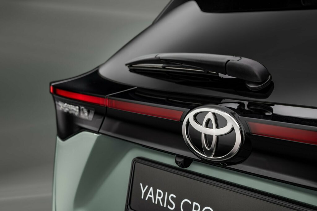 New 2024 Toyota Yaris Cross Hybrid 130 - Small City SUV 