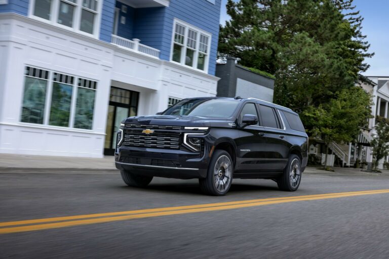 2025 GM Vehicles To Have Eight Years Of Free OnStar Connected Features