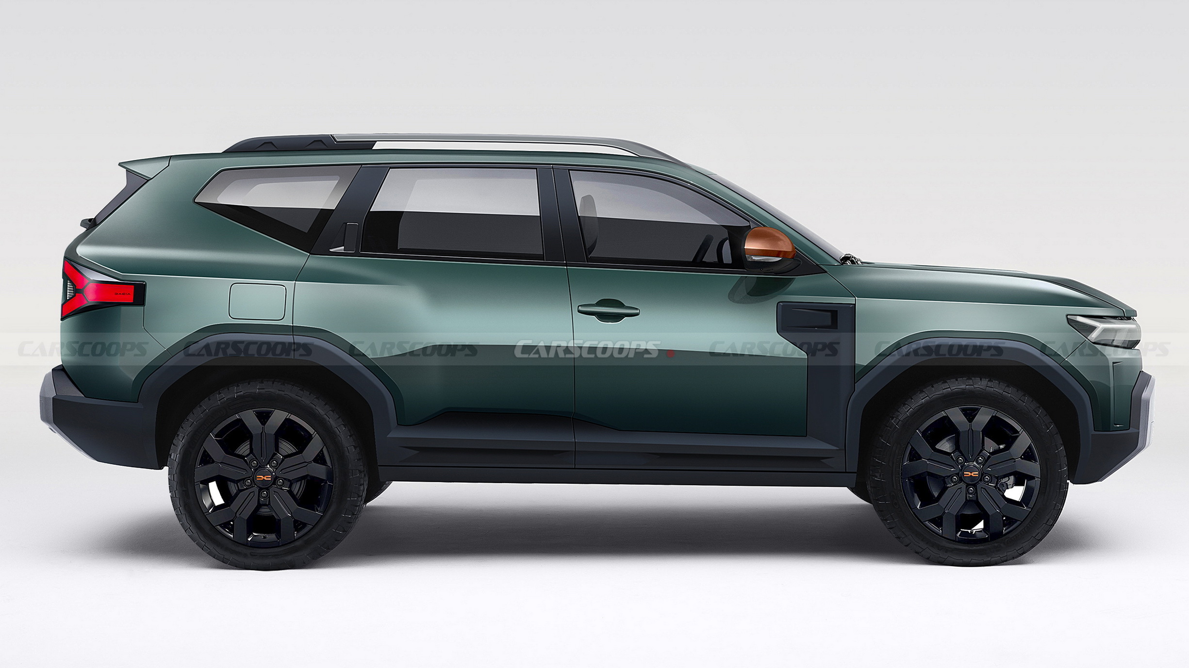 2025 Dacia Bigster: Here’s What To Expect From The Flagship SUV On A ...