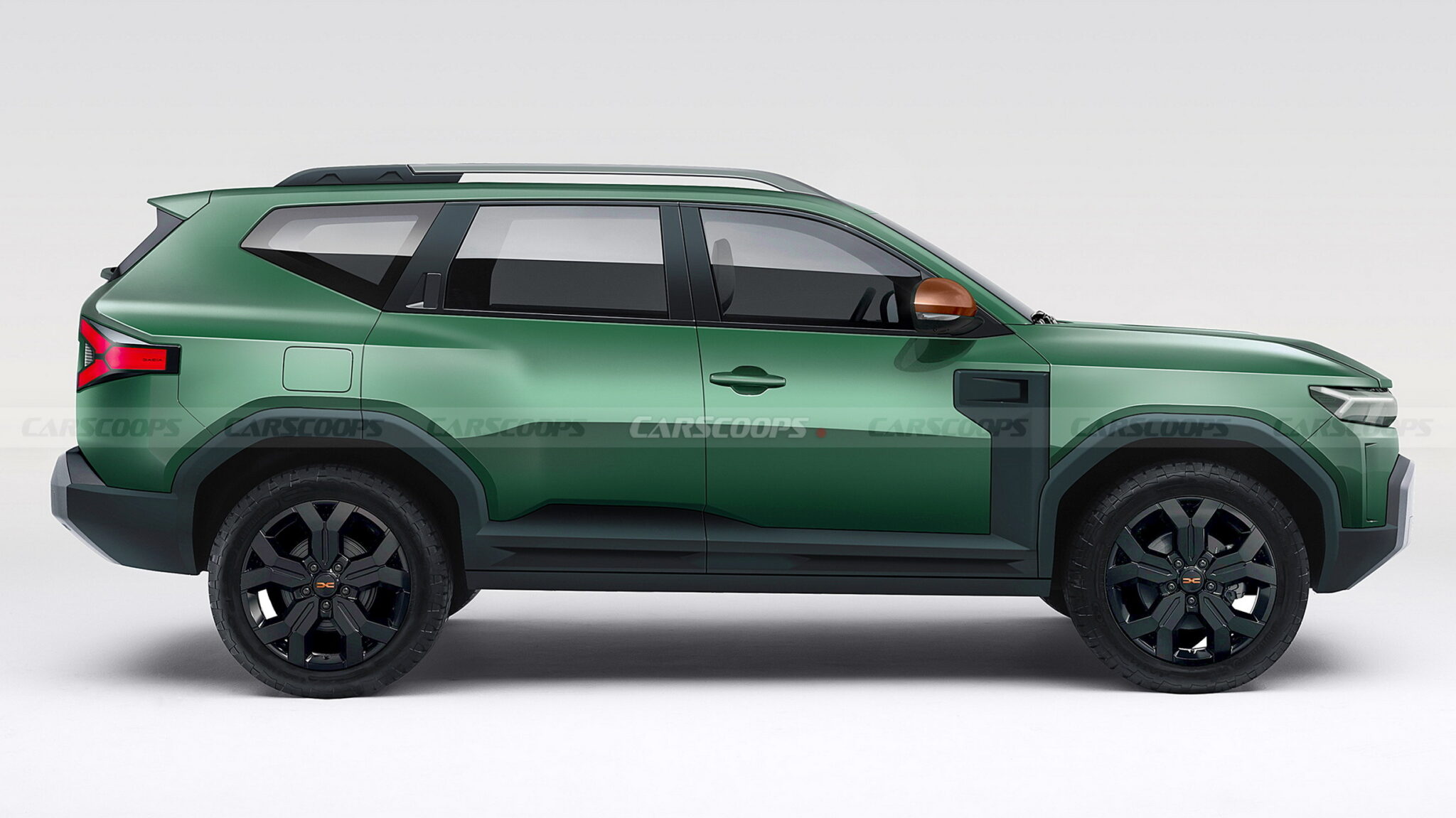 2025 Dacia Bigster Here’s What To Expect From The Flagship SUV On A