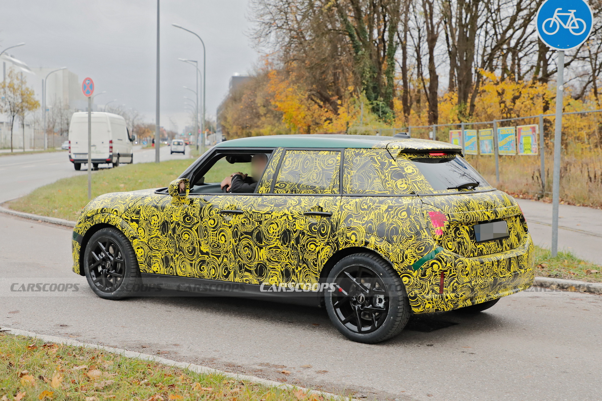 2025 Mini Cooper 5Door Gets Visual Upgrades But Power Remains A