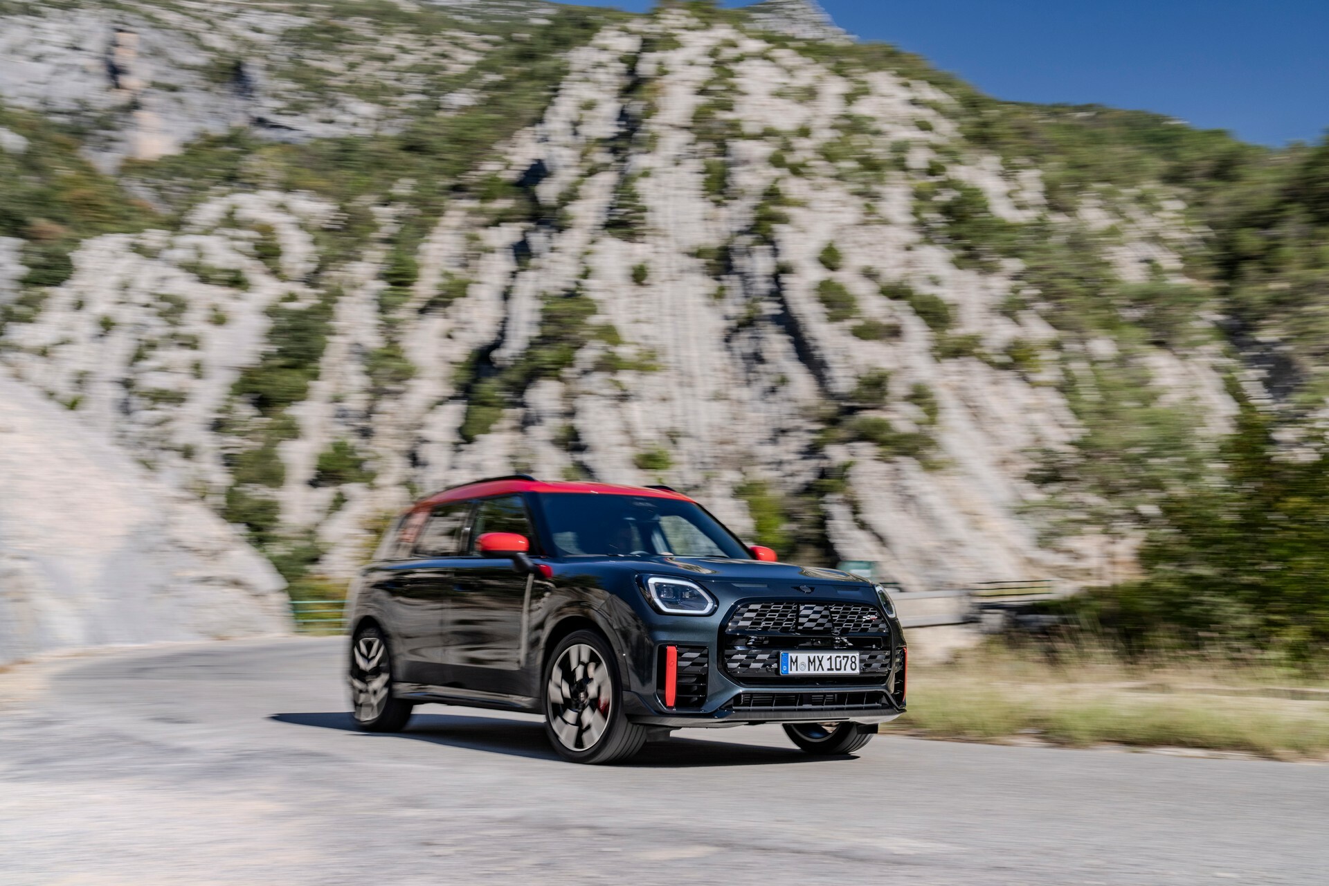 Mini JCW 2020 Р¶РµР»С‚С‹Р№