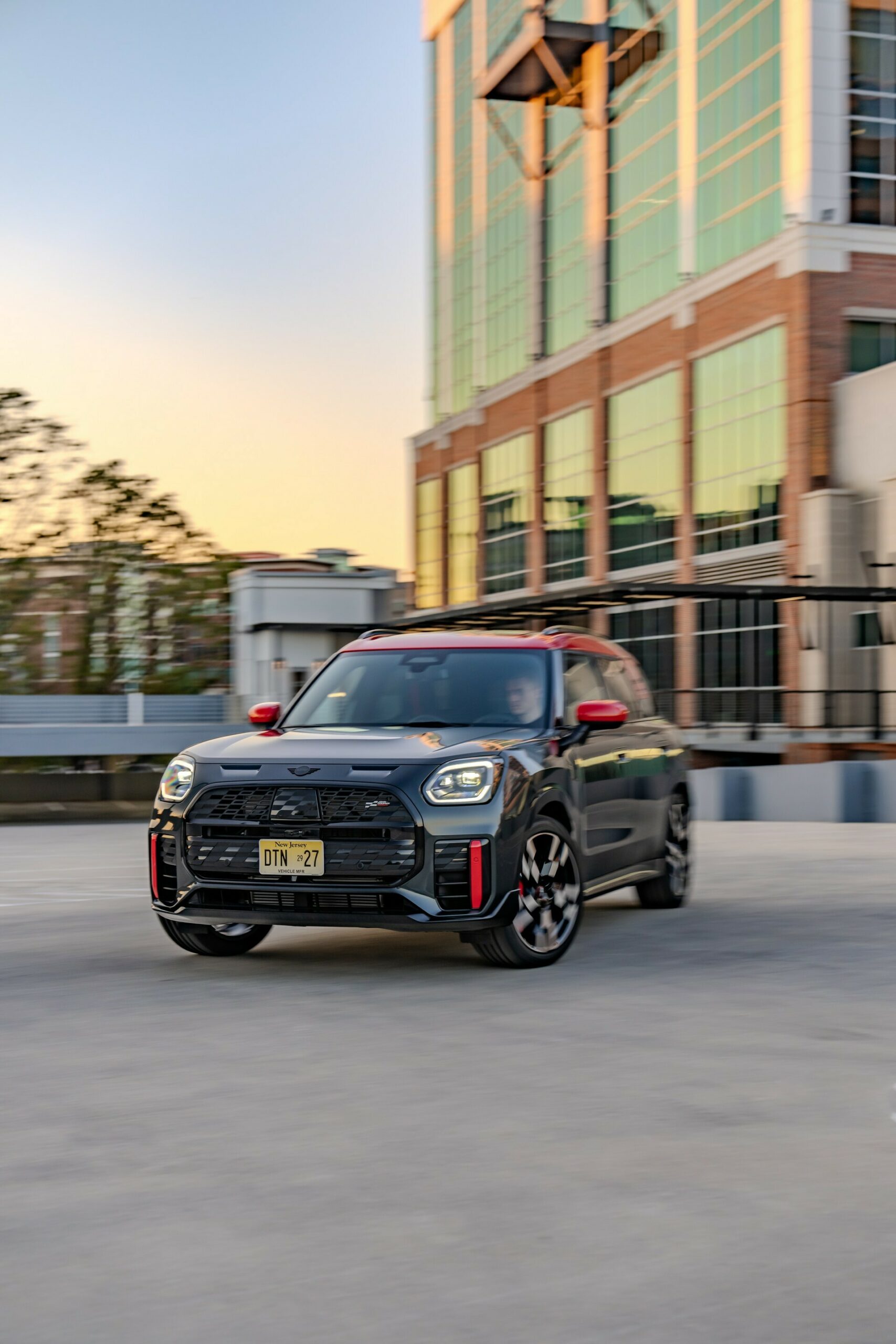 2025 Mini John Cooper Works Countryman Gets Jacked With 312 HP And ...