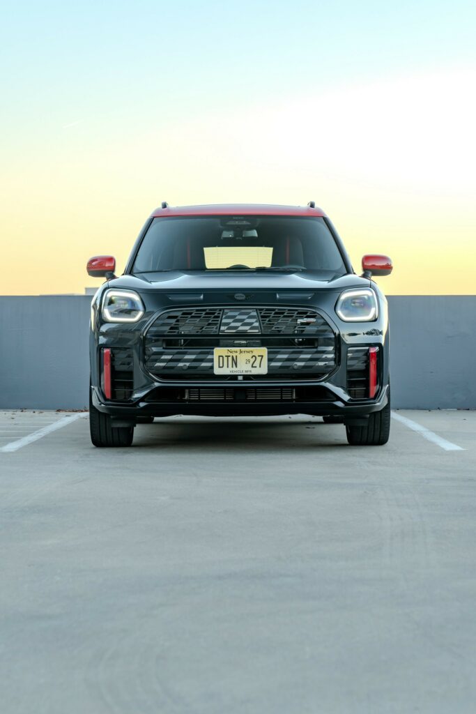 2025 Mini John Cooper Works Countryman Gets Jacked With 312 HP And