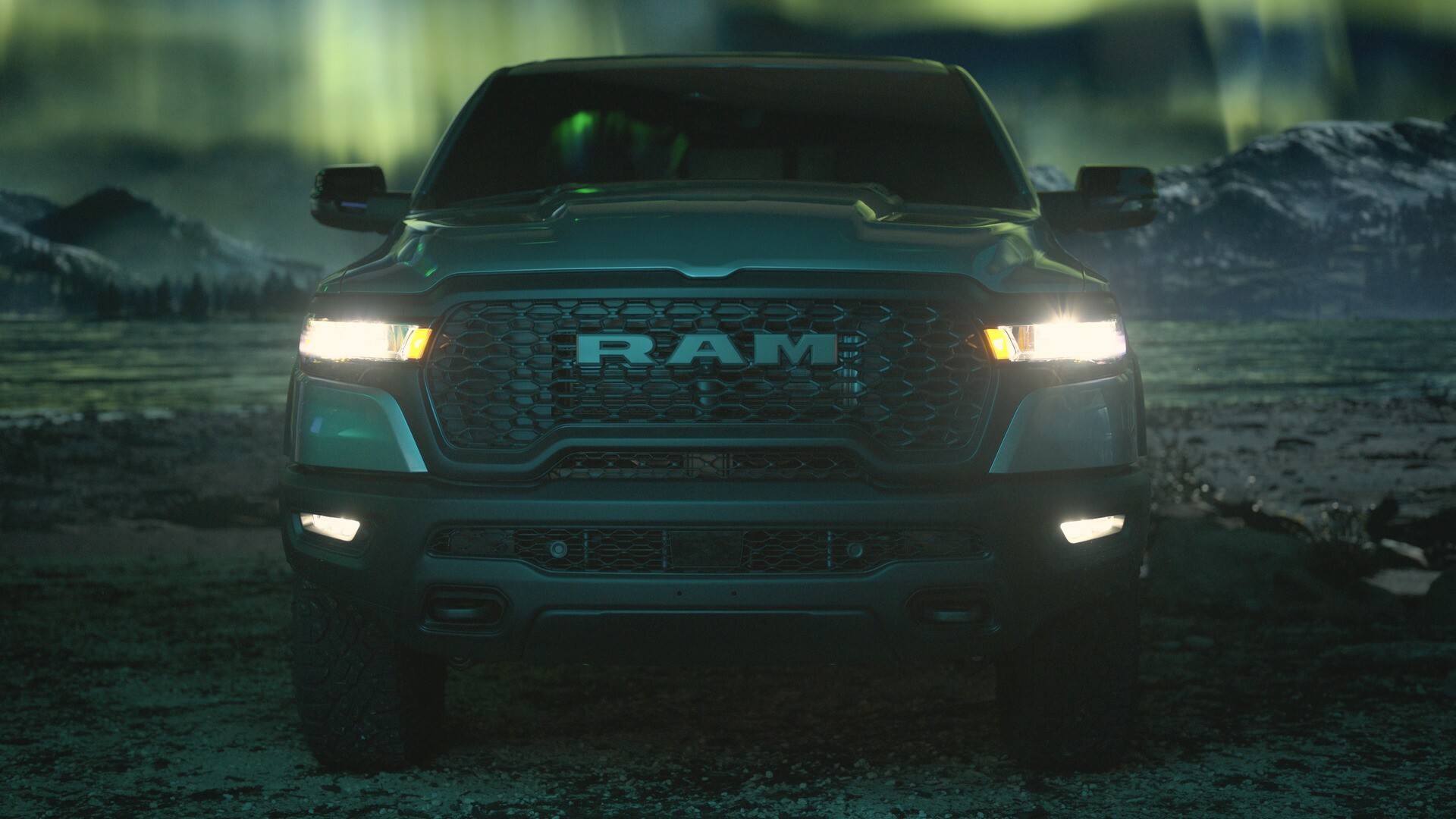 2025 Ram 1500 Debuts As A Twin-Turbo City Slicker With Fancy Tungsten ...