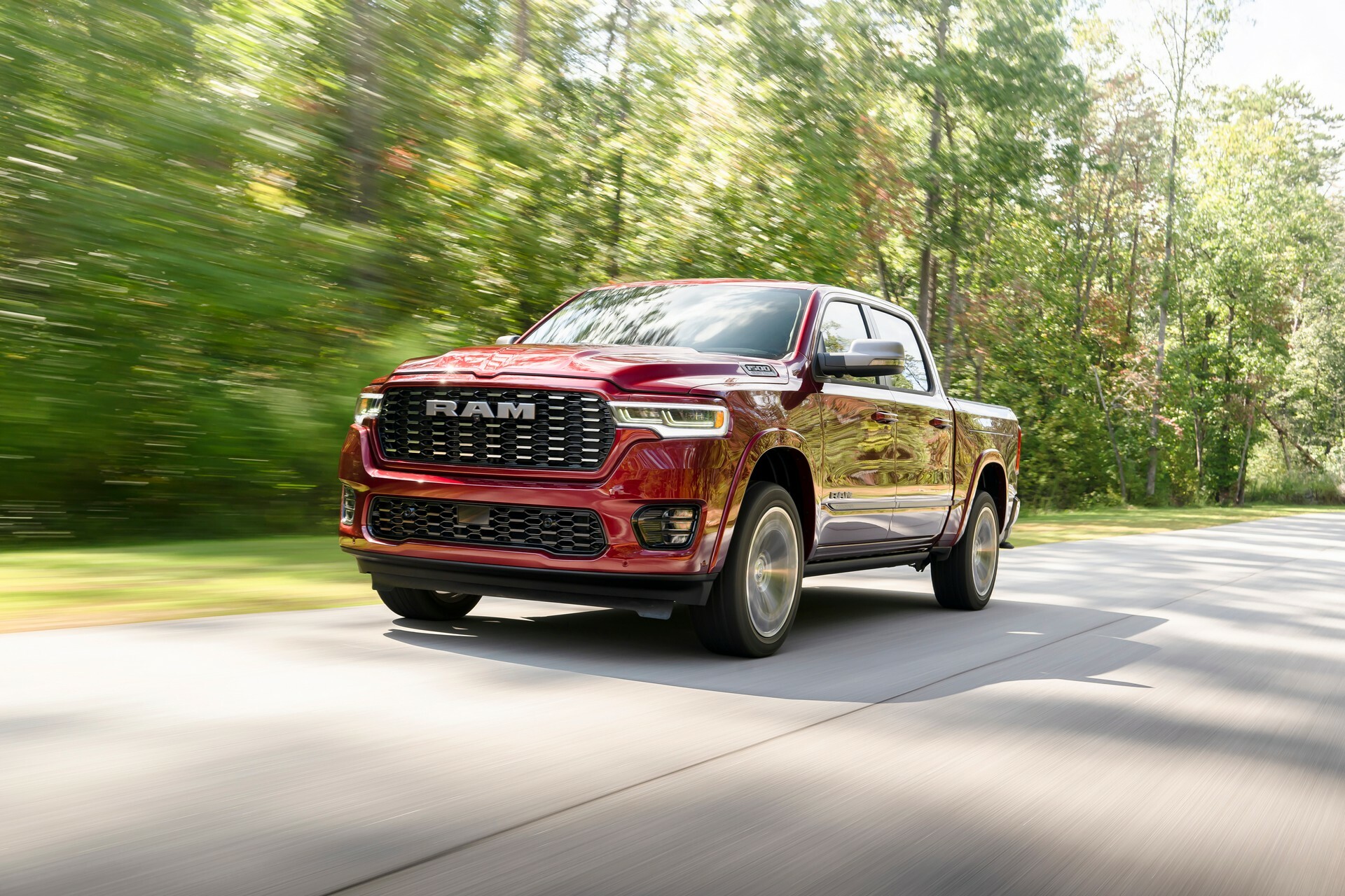 Review: 2025 Ram 1500 Tungsten With Inline-Six Turbo Sets A New High ...