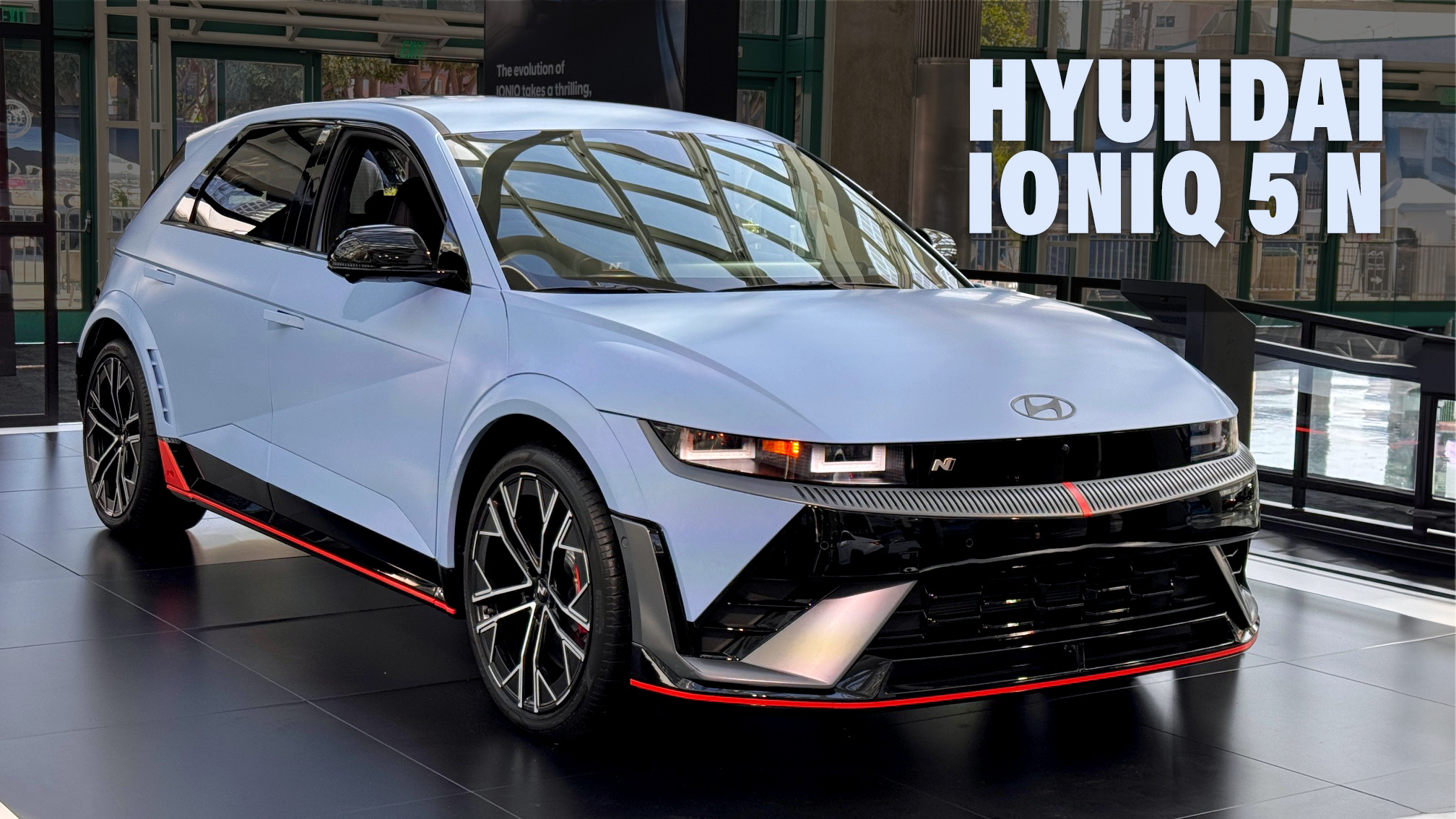 2022 Hyundai IONIQ 5: A Seriously Good EV - The Car Guide