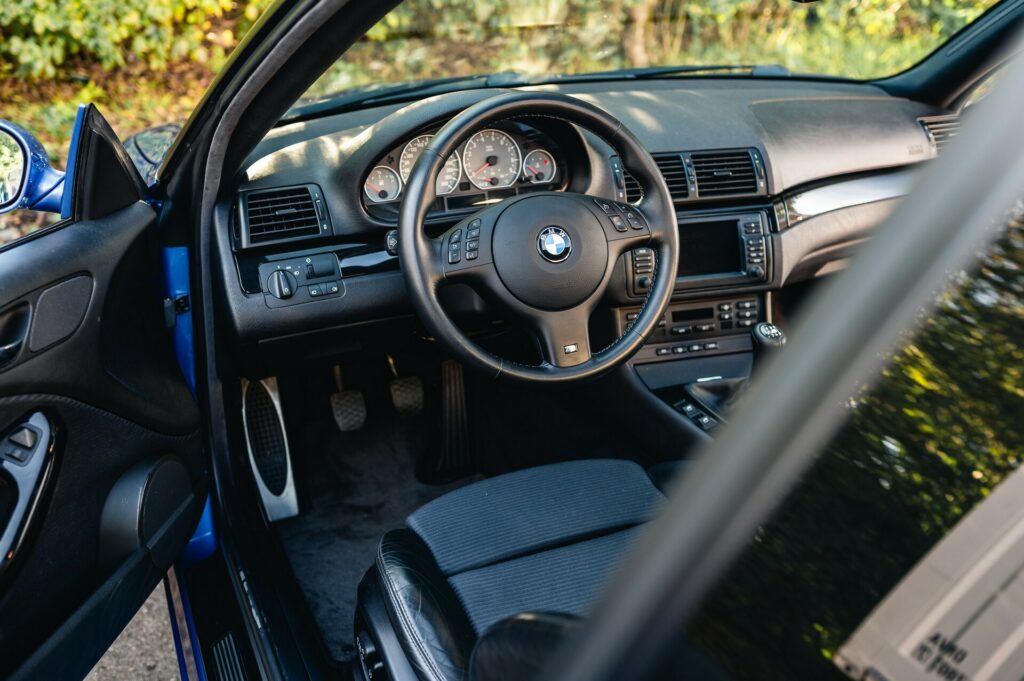  Could You Be Tempted By This Stunning 2003 BMW M3?