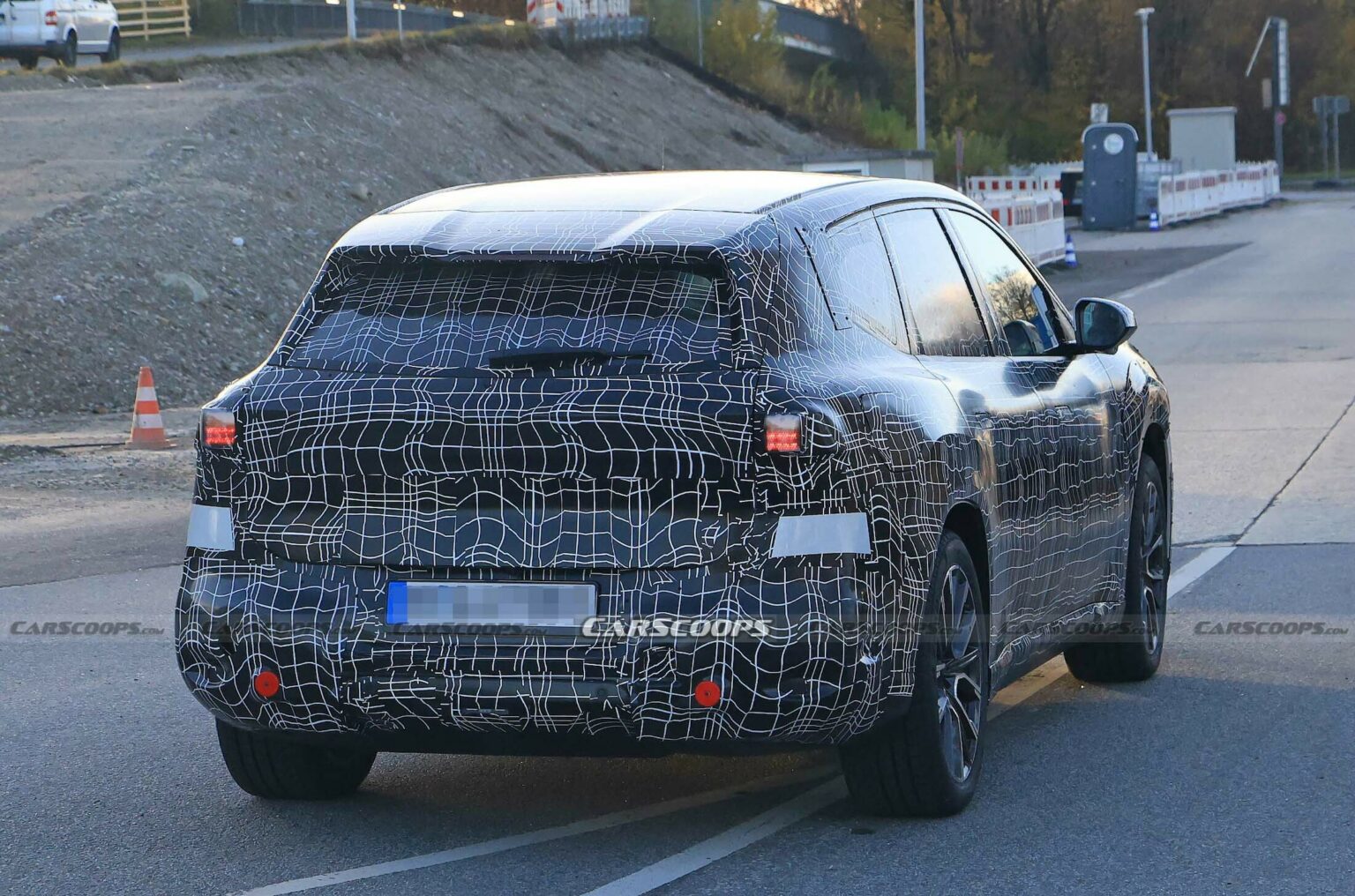 2026 BMW IX3: Everything We Know About The Electric Neue Klasse SUV ...