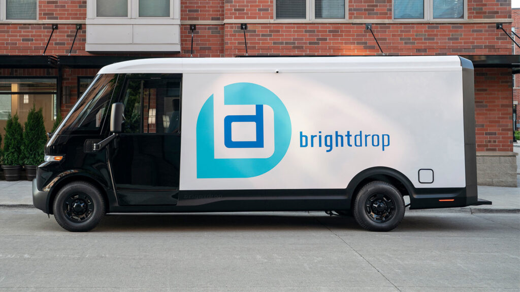     La startup de véhicules électriques BrightDrop devient officiellement membre de GM