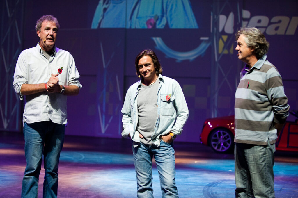  James May Chastises Fans Calling For Trio’s Return, Thinks Format Should Change