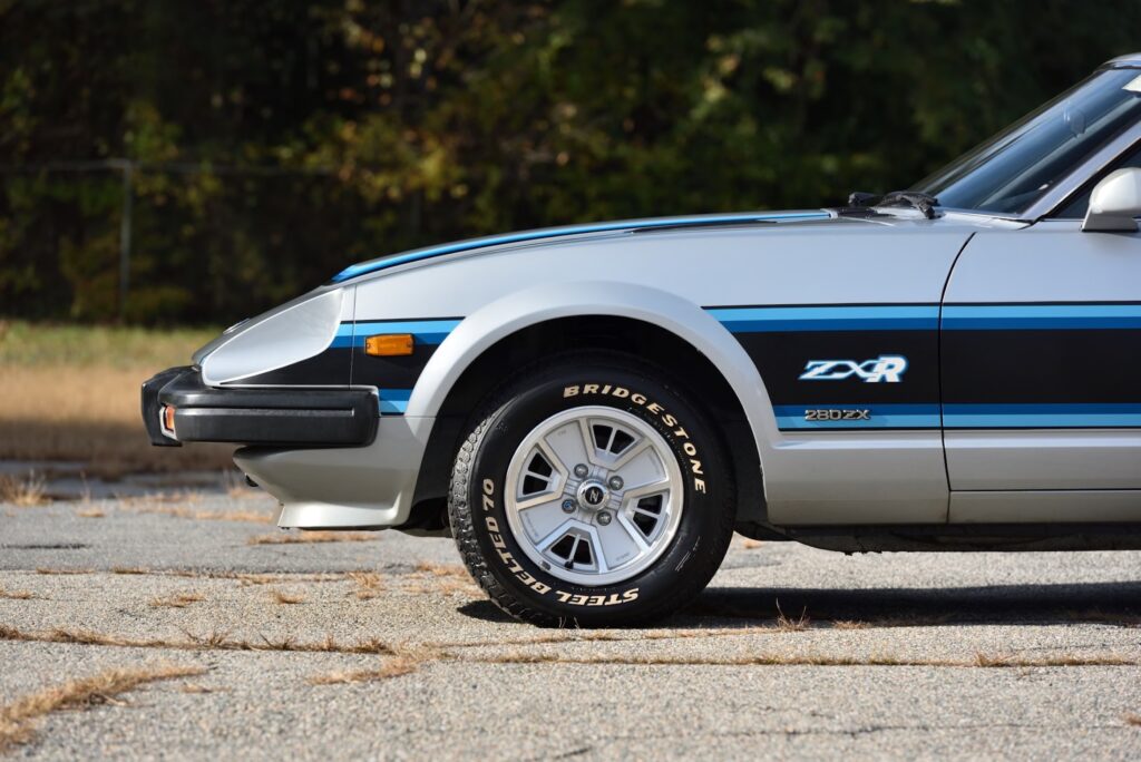 15-Mile Datsun 280ZXR Is A Forgotten Homologation Hero | Carscoops