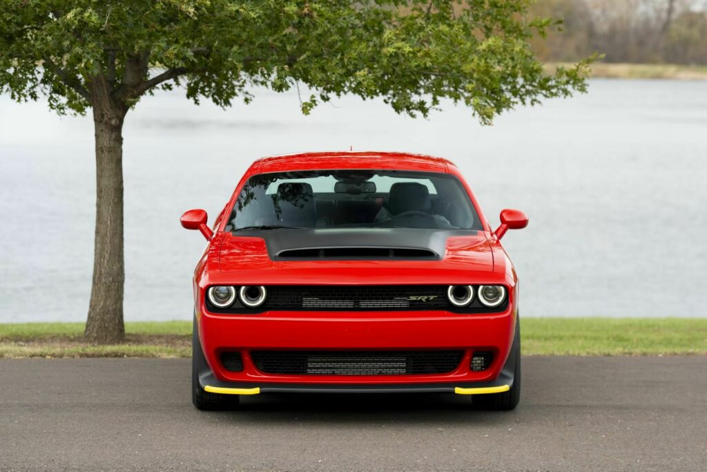 How Much Will This New 2023 Dodge Challenger SRT Demon 170 Fetch At ...