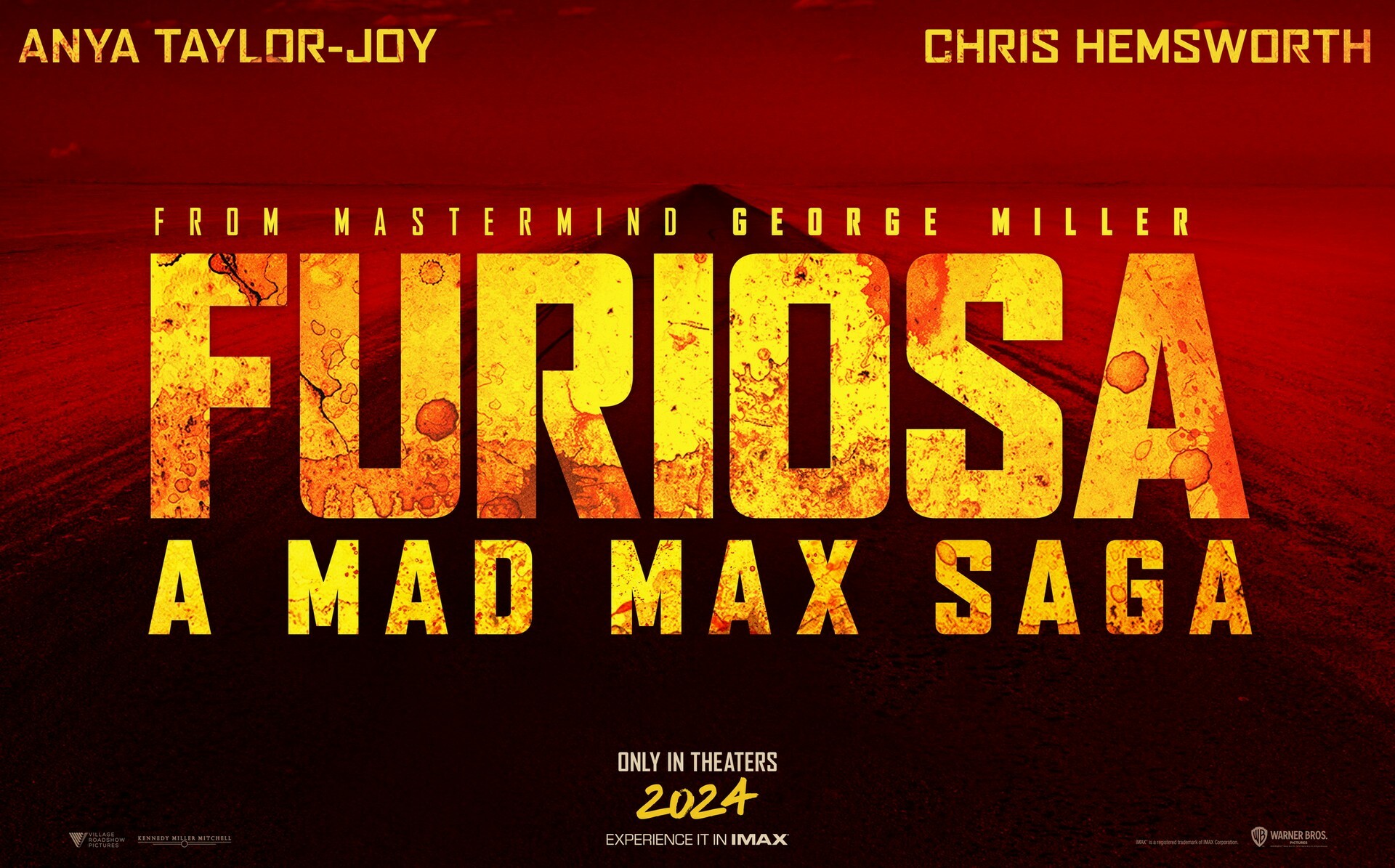 ‘Furiosa: A Mad Max Saga’ Trailer Unleashes Dystopian Mayhem In Prequel ...