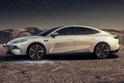 Geely’s Galaxy E8 Is A Slippery Electric Sedan With Up To 413 Miles Of ...