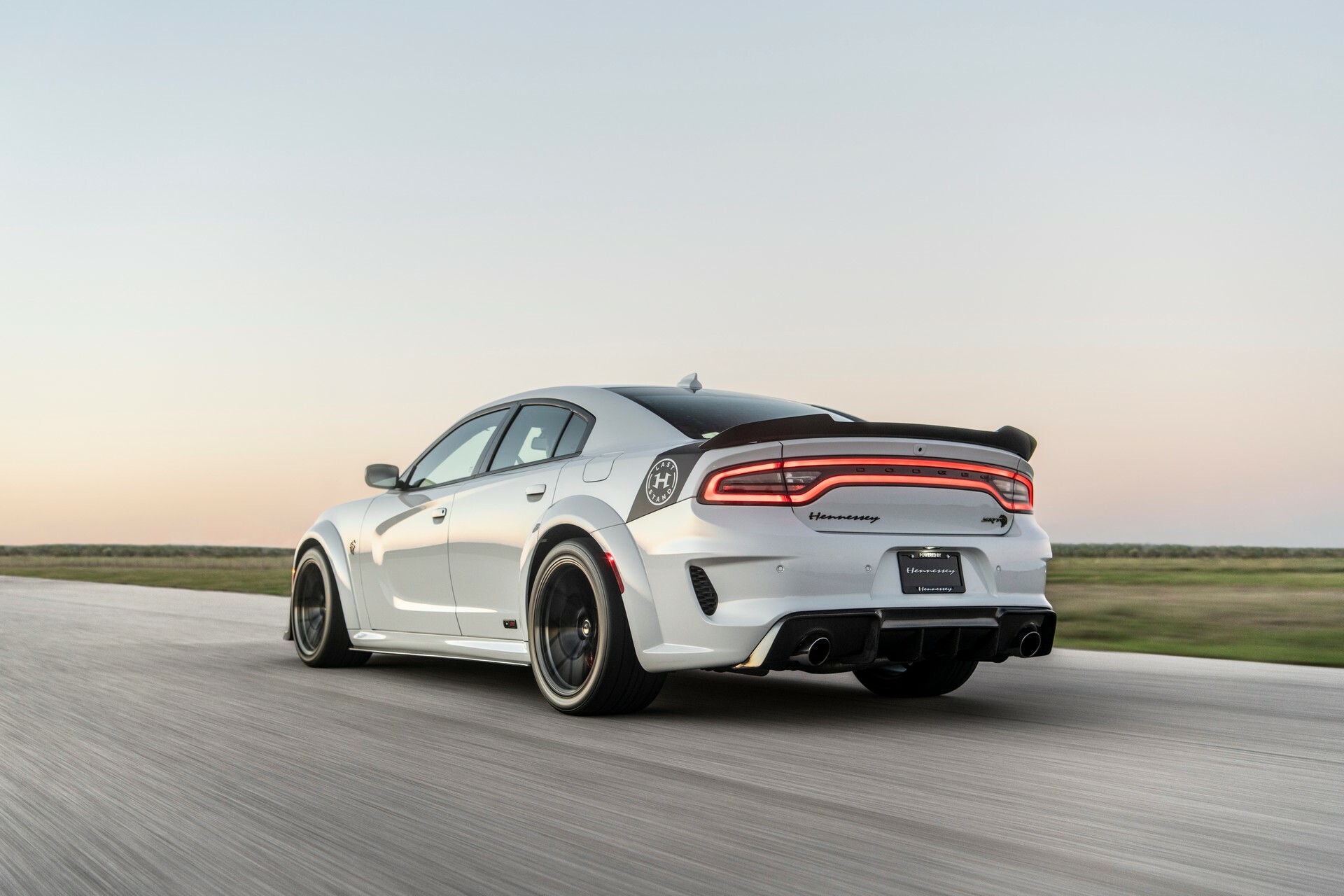 Hennessey Bids Farewell To Hellcat Charger And Challenger With 1,000 HP ...