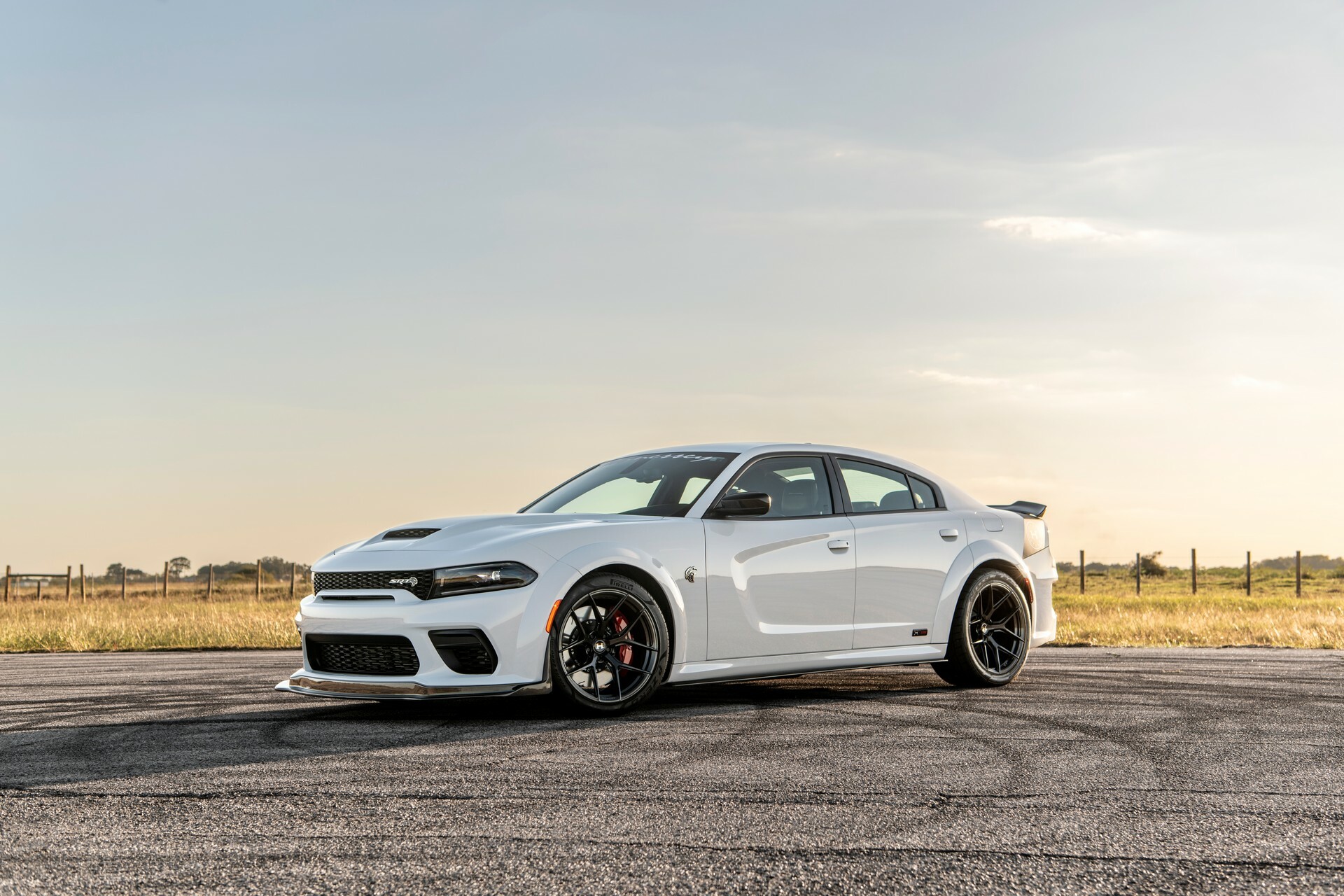 Hennessey Bids Farewell To Hellcat Charger And Challenger With 1,000 HP ...