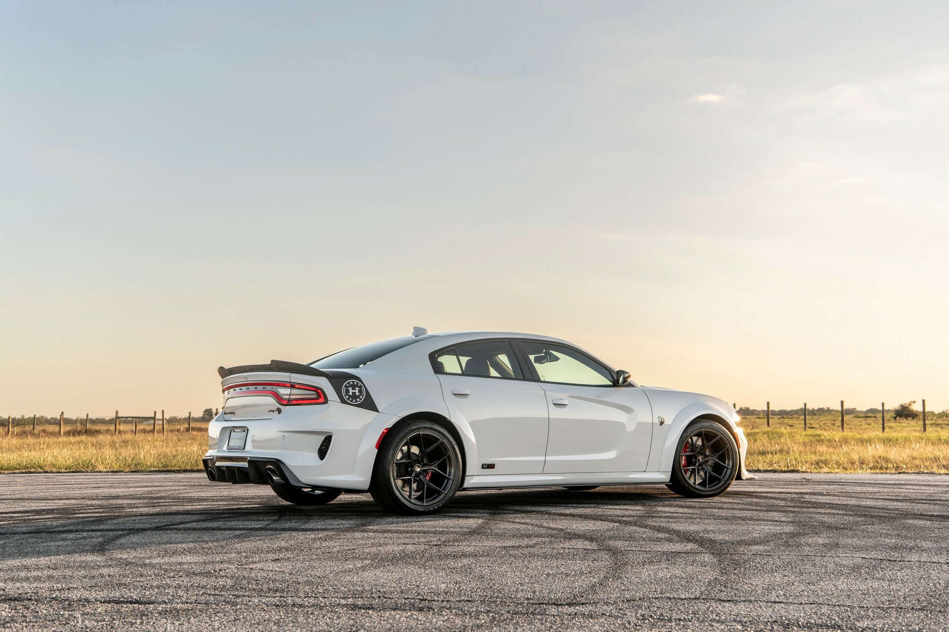 Hennessey Bids Farewell To Hellcat Charger And Challenger With 1,000 HP ...