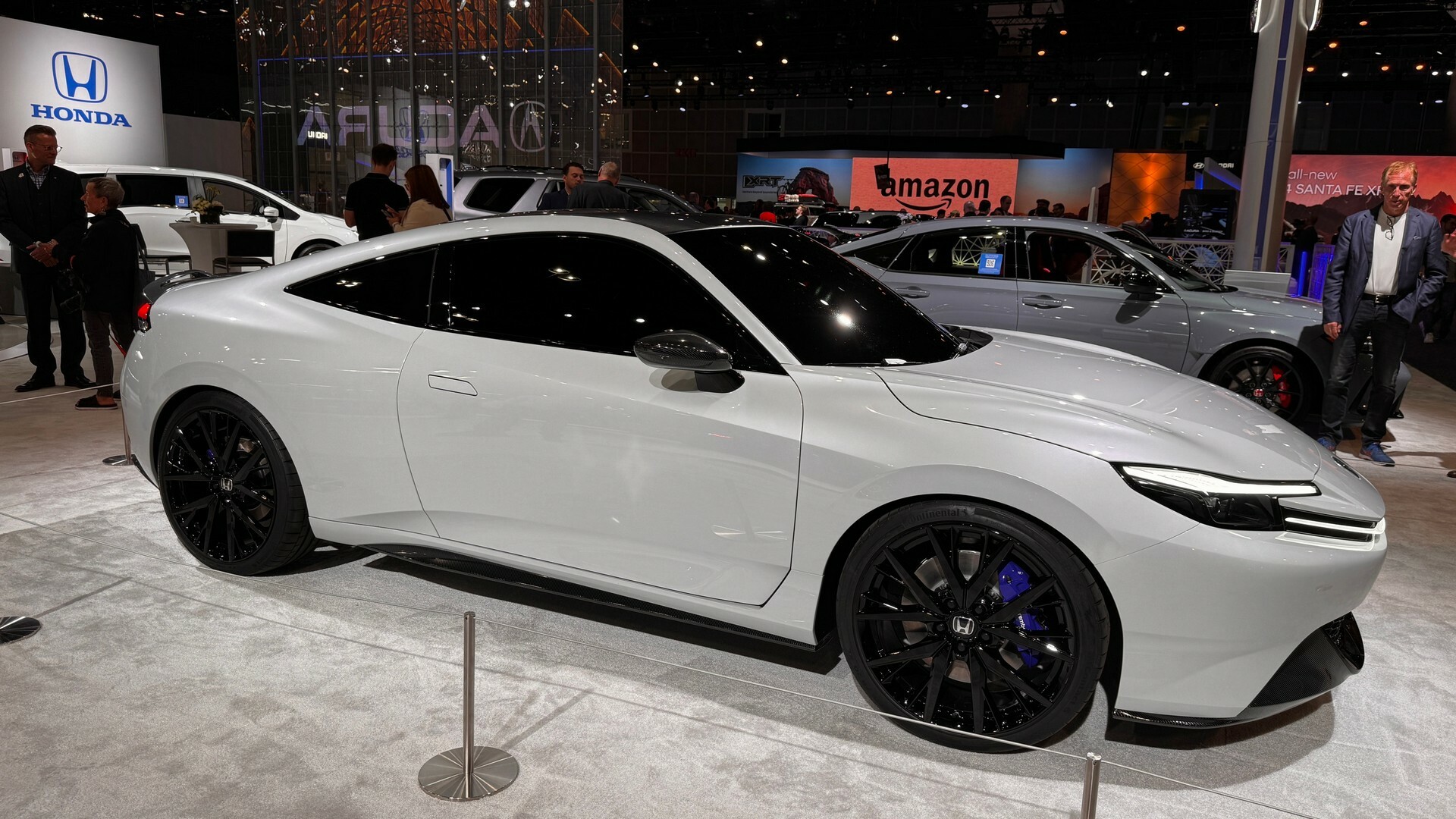 2026 Honda Prelude Type R We Envision The Production Coupe In A Hotter