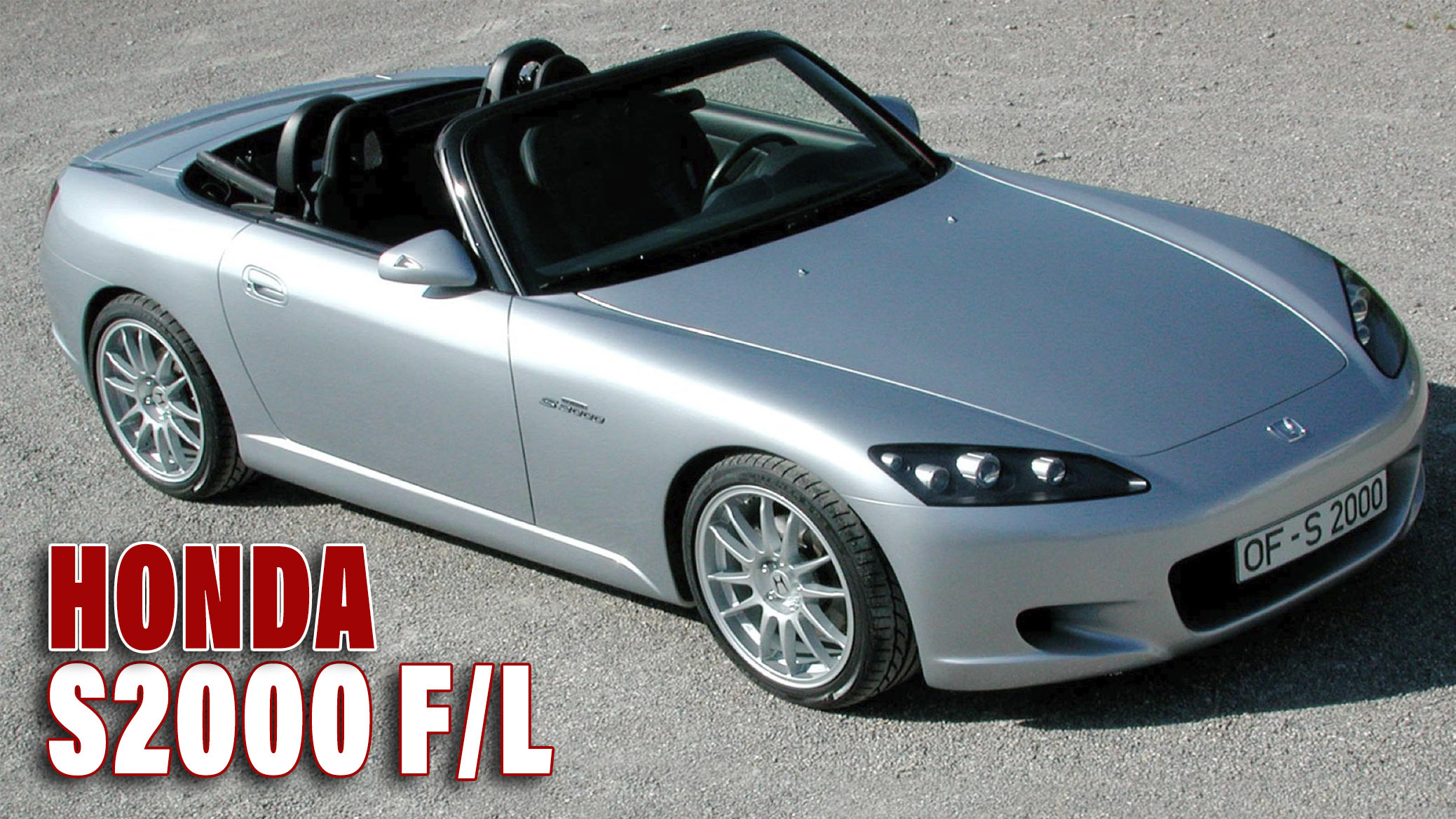 Fizzle's *MODIFIED* Honda S2000 is a WEAPON! 