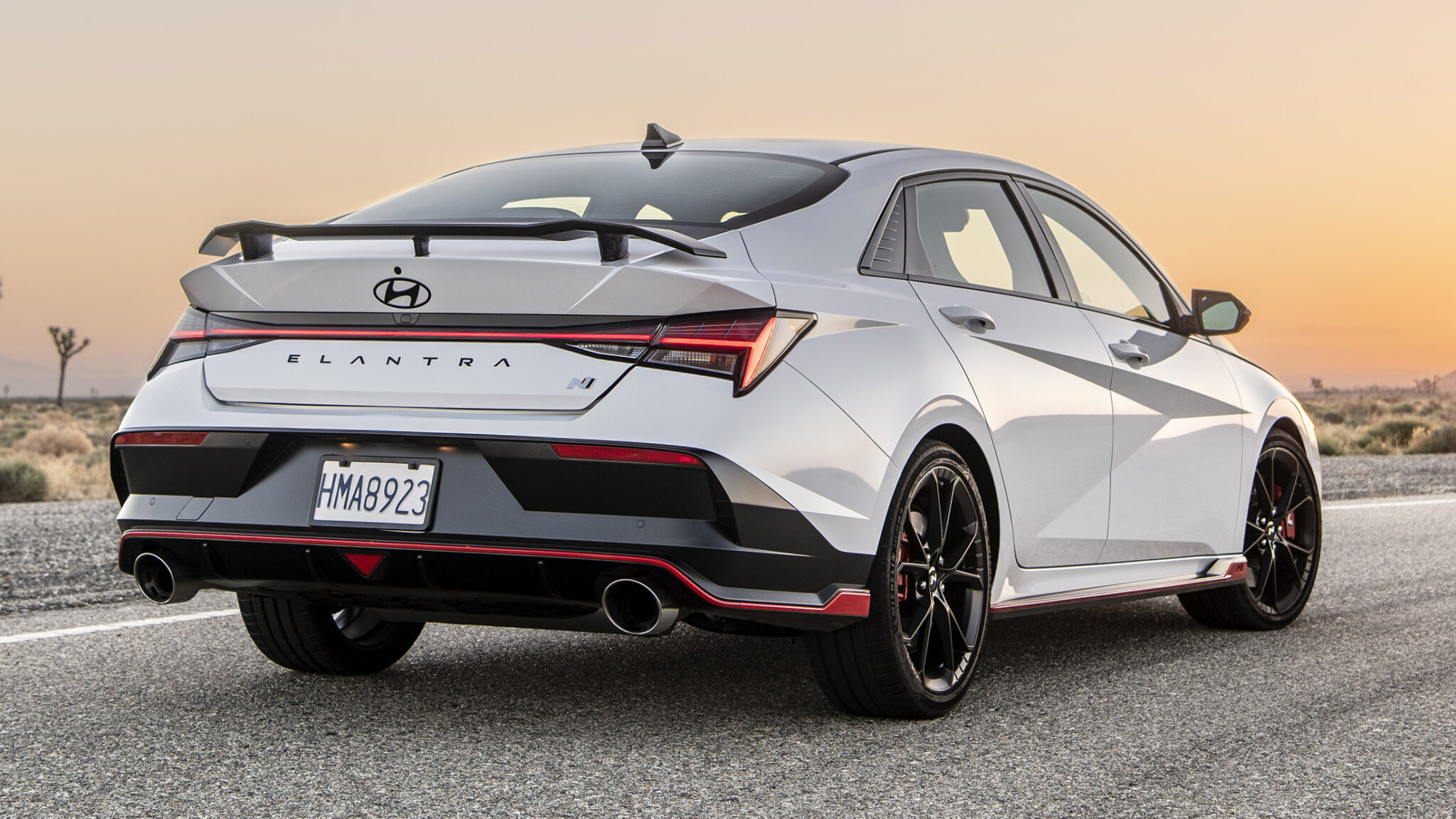 NextGen Hyundai Elantra N Could Get A Bigger 2.5Liter Turbo Engine