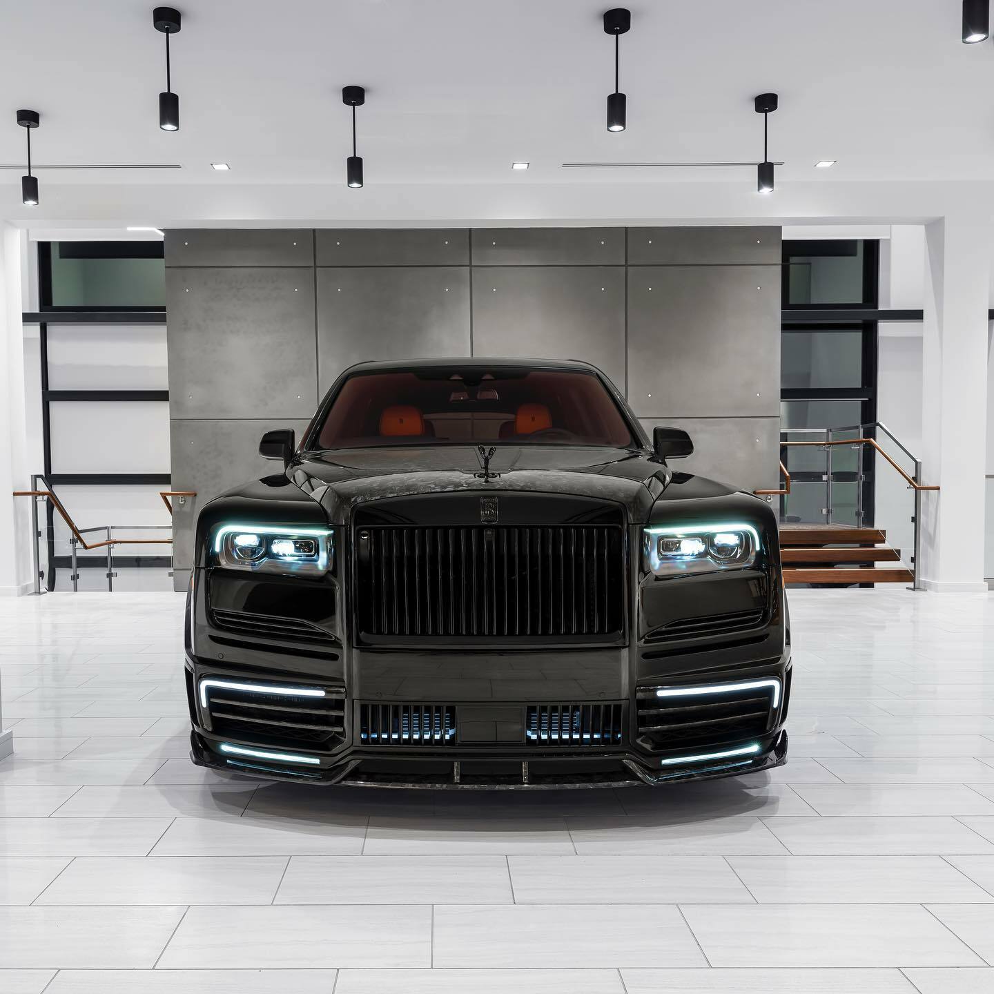 DJ Extraordinaire Tiesto Owns This Wild Mansory Rolls-Royce Cullinan ...