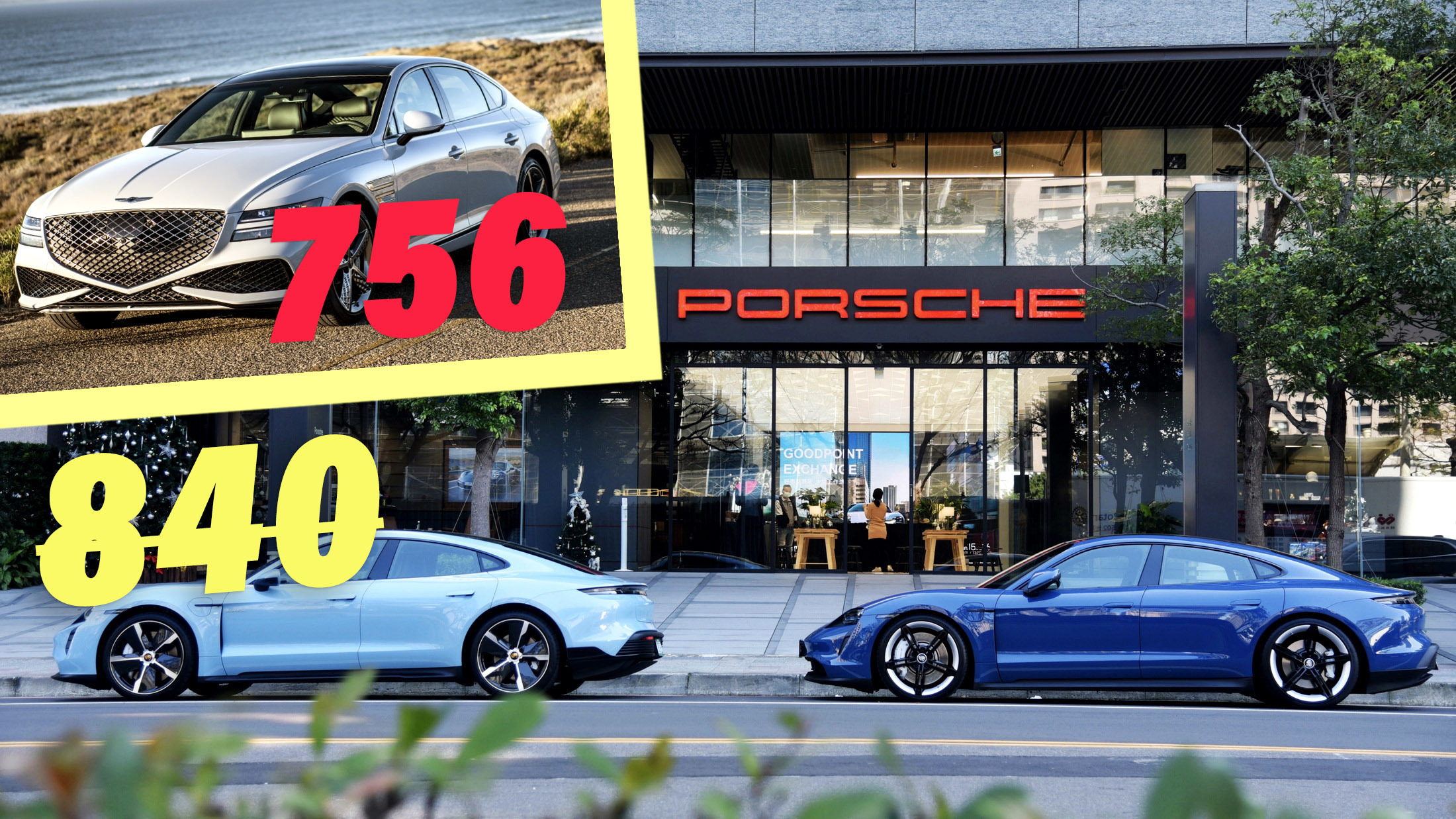 Porsche Tops Customer Satisfaction While Genesis Finishes Last As New Car Supply Normalizes