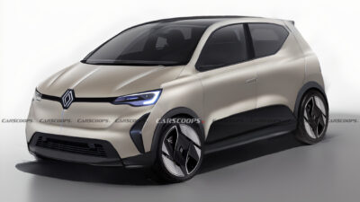 Cute Renault Twingo will be replaced by city-friendly electric car, Augusta-Margaret River Mail