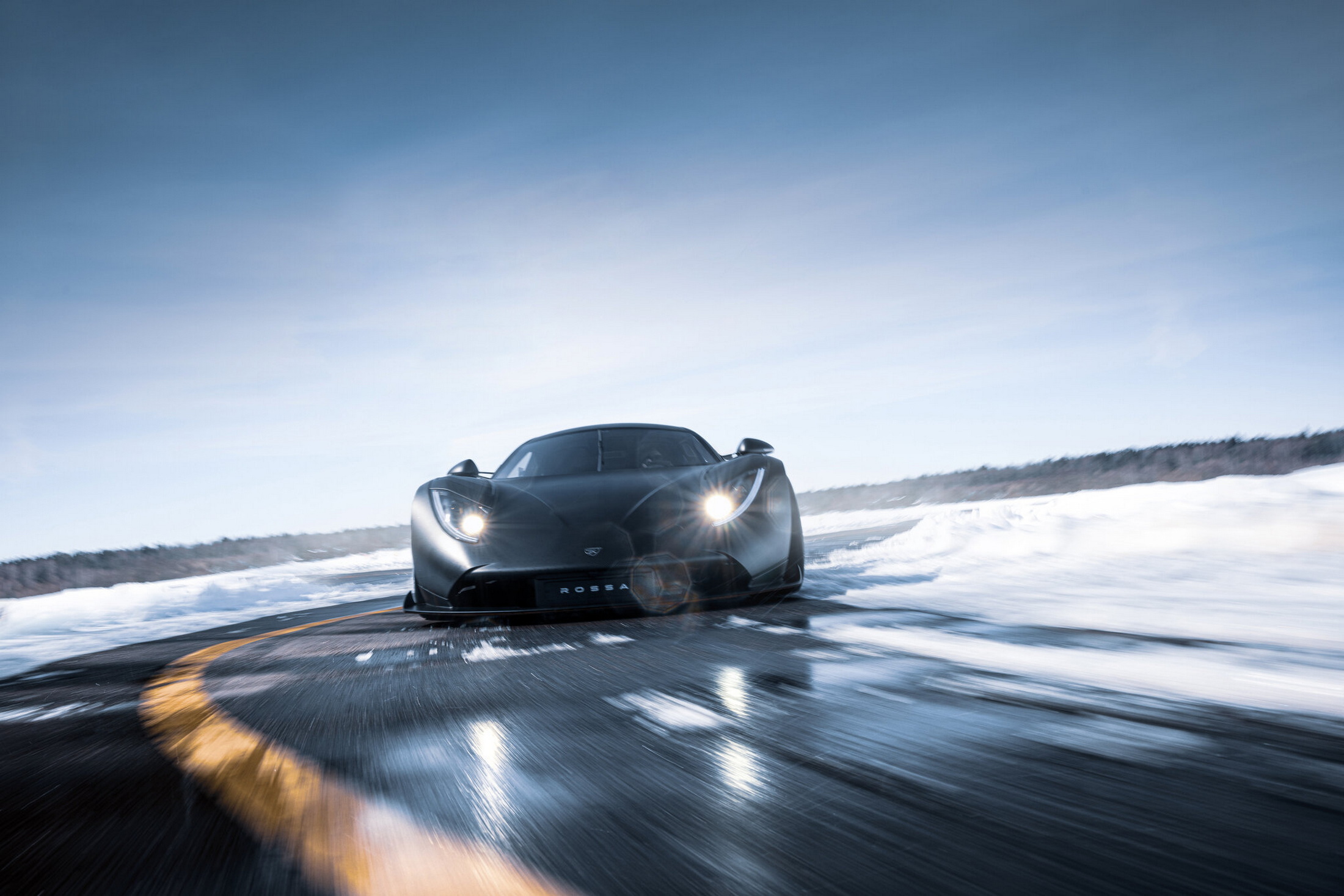 Rossa LM GT Concept Previews New Supercar And Track Weapon From Russia ...