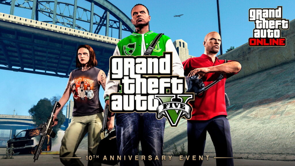     C'est officiel : le trailer de Grand Theft Auto VI arrive enfin début décembre
