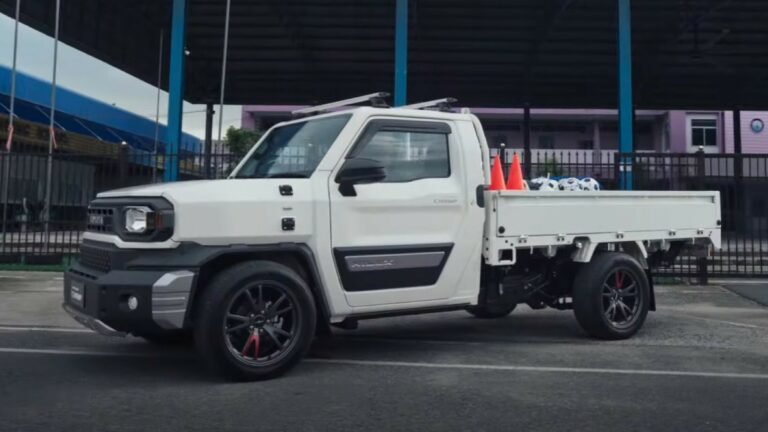 Toyota Hilux Champ Shows Off Its Customization Potential | Carscoops