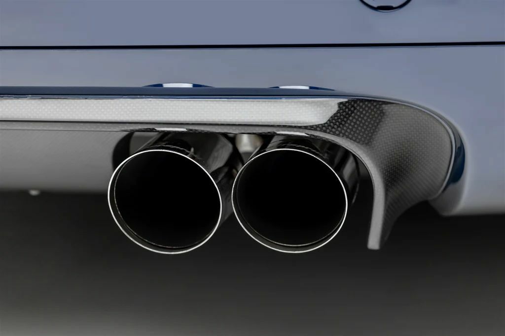 BMW E46 Owners: Don't Sleep on Vorsteiner's Carbon M3 CSL Body Kit