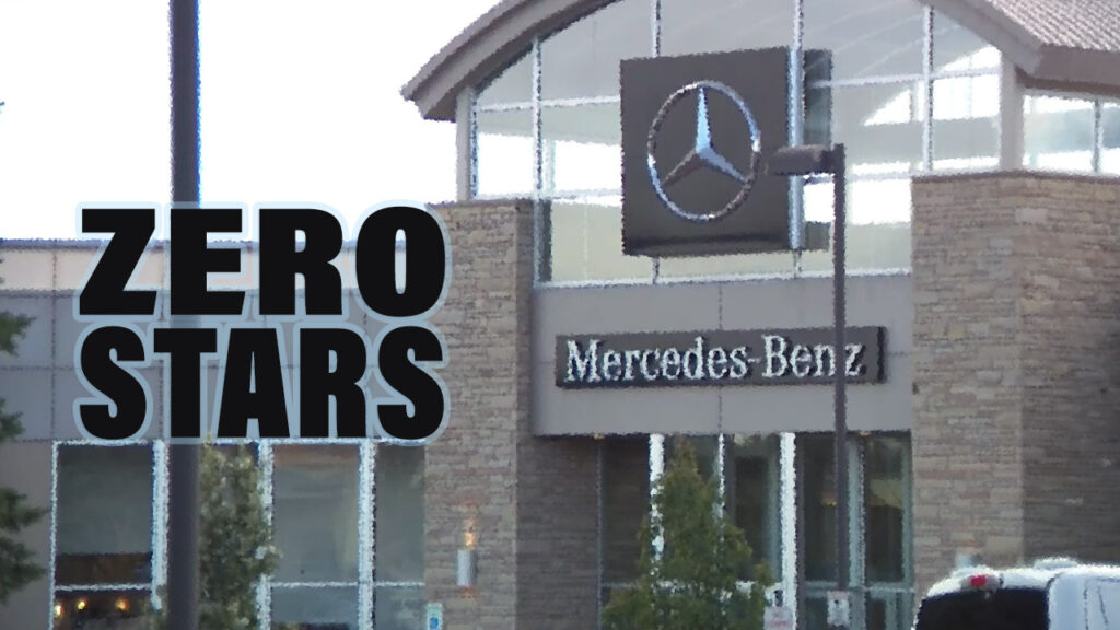  Mercedes Dealer Backs Down On Hidden Add-On Fees After Colorado Man’s Story Goes Viral