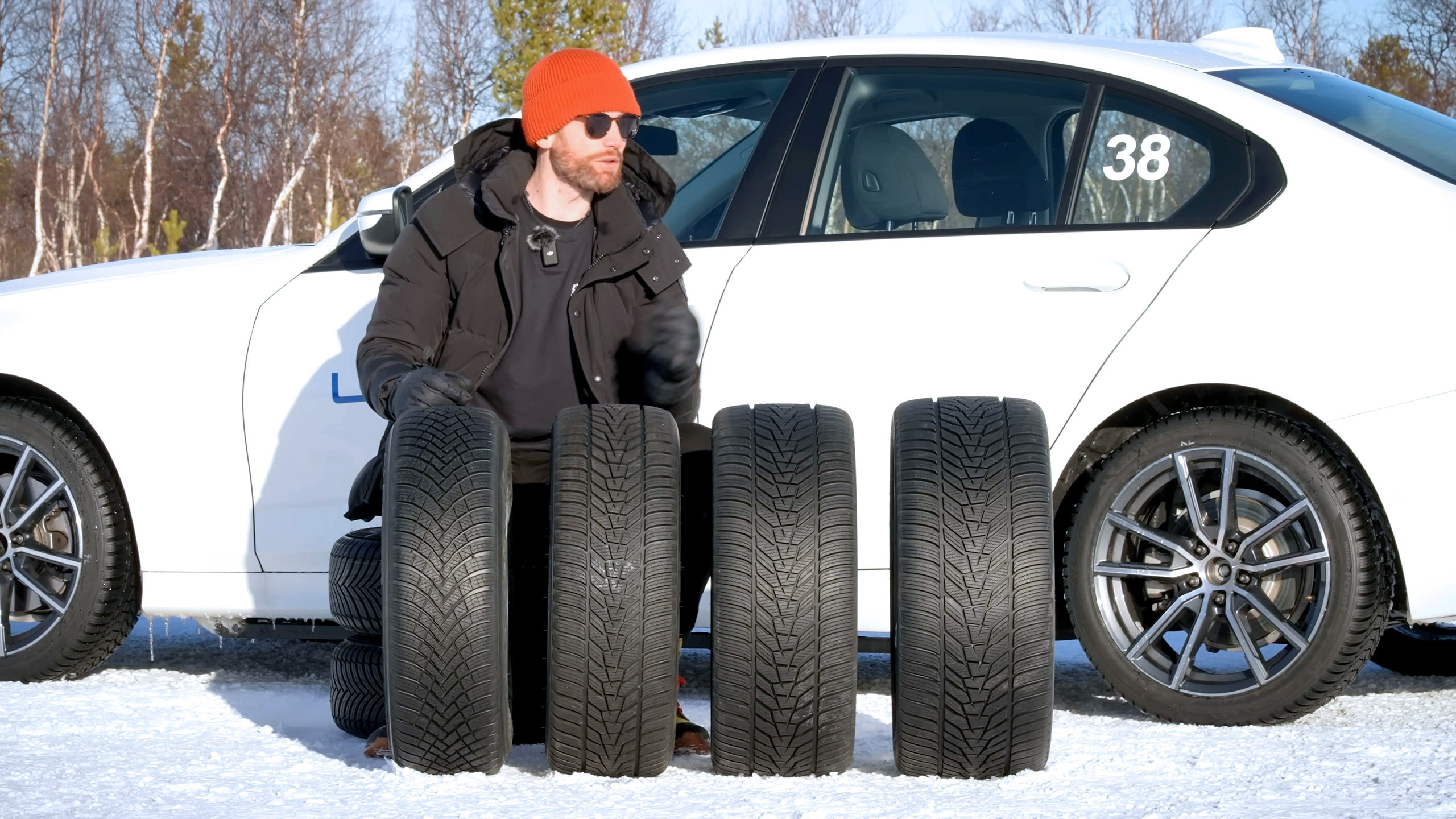 Does Tire Width Affect Winter Performance? Auto Recent