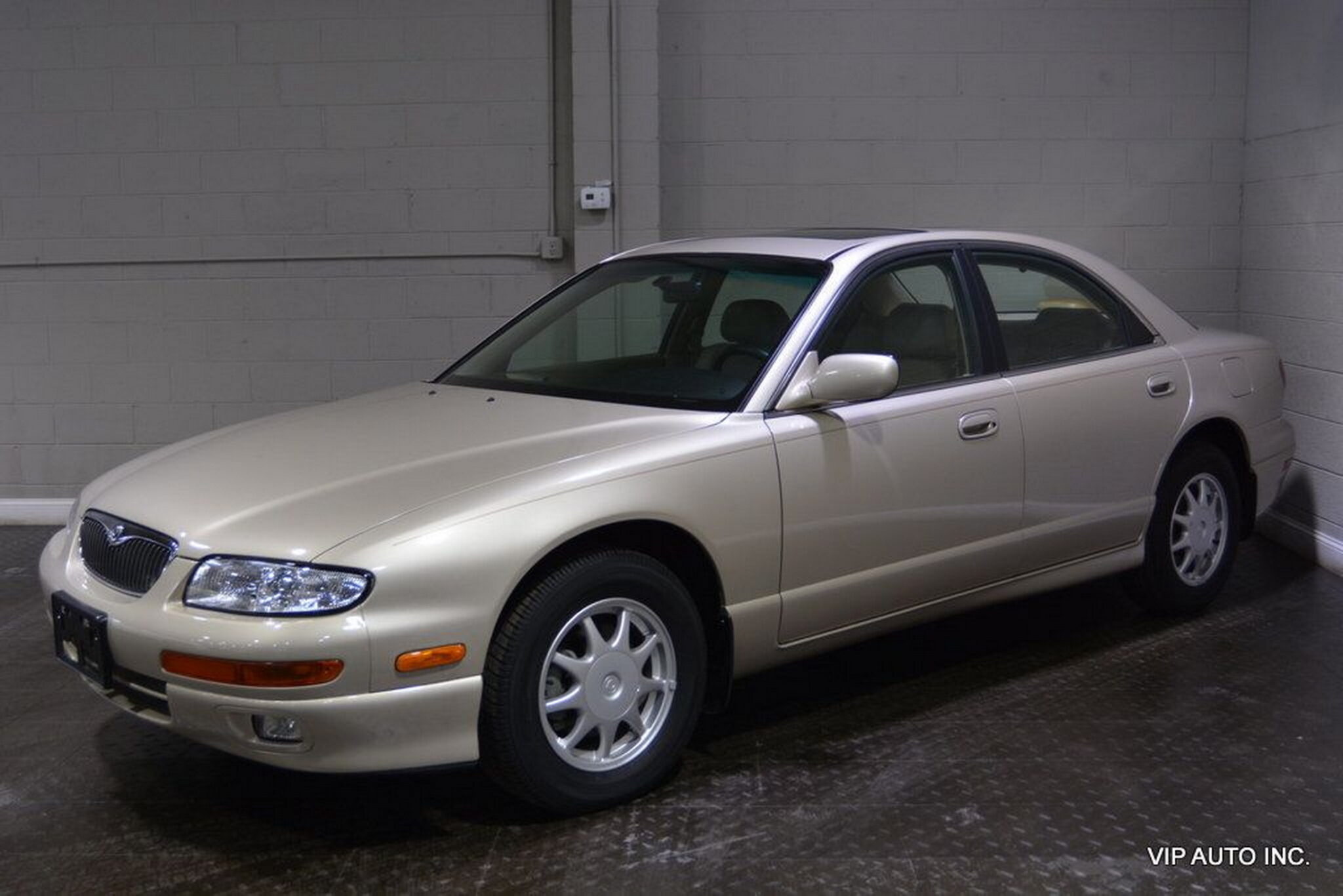 Go Back In Time With A 1,200-Mile 1996 Mazda Millenia | Carscoops