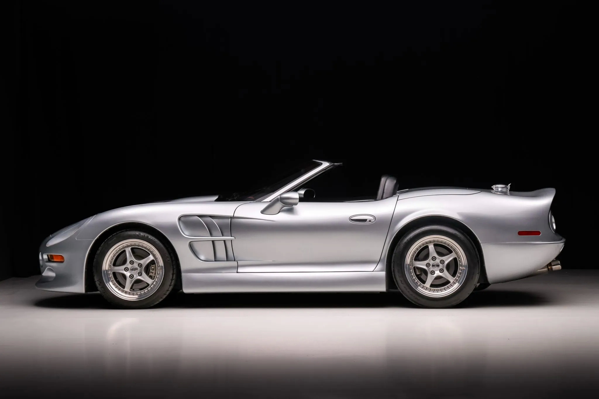 Rare Shelby Series 1 With Oldsmobile V8 Goes Up For Auction To The ...