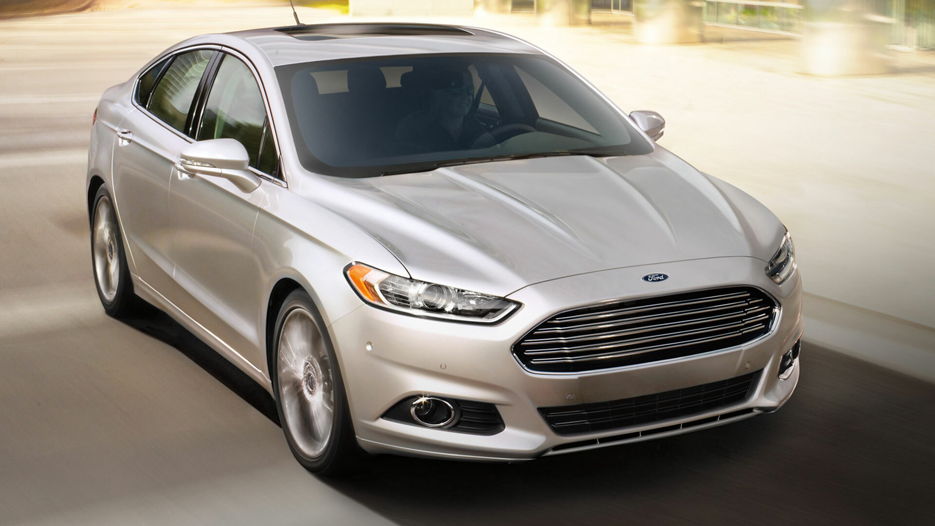 Ford recalls FiestaFusions for door latch issues TCG The Chicago