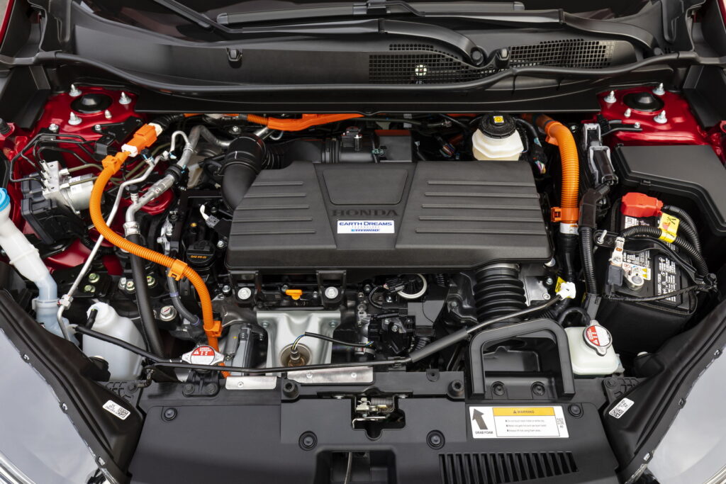     Honda rappelle 106 000 hybrides CR-V en raison d'un fusible manquant pouvant provoquer un incendie