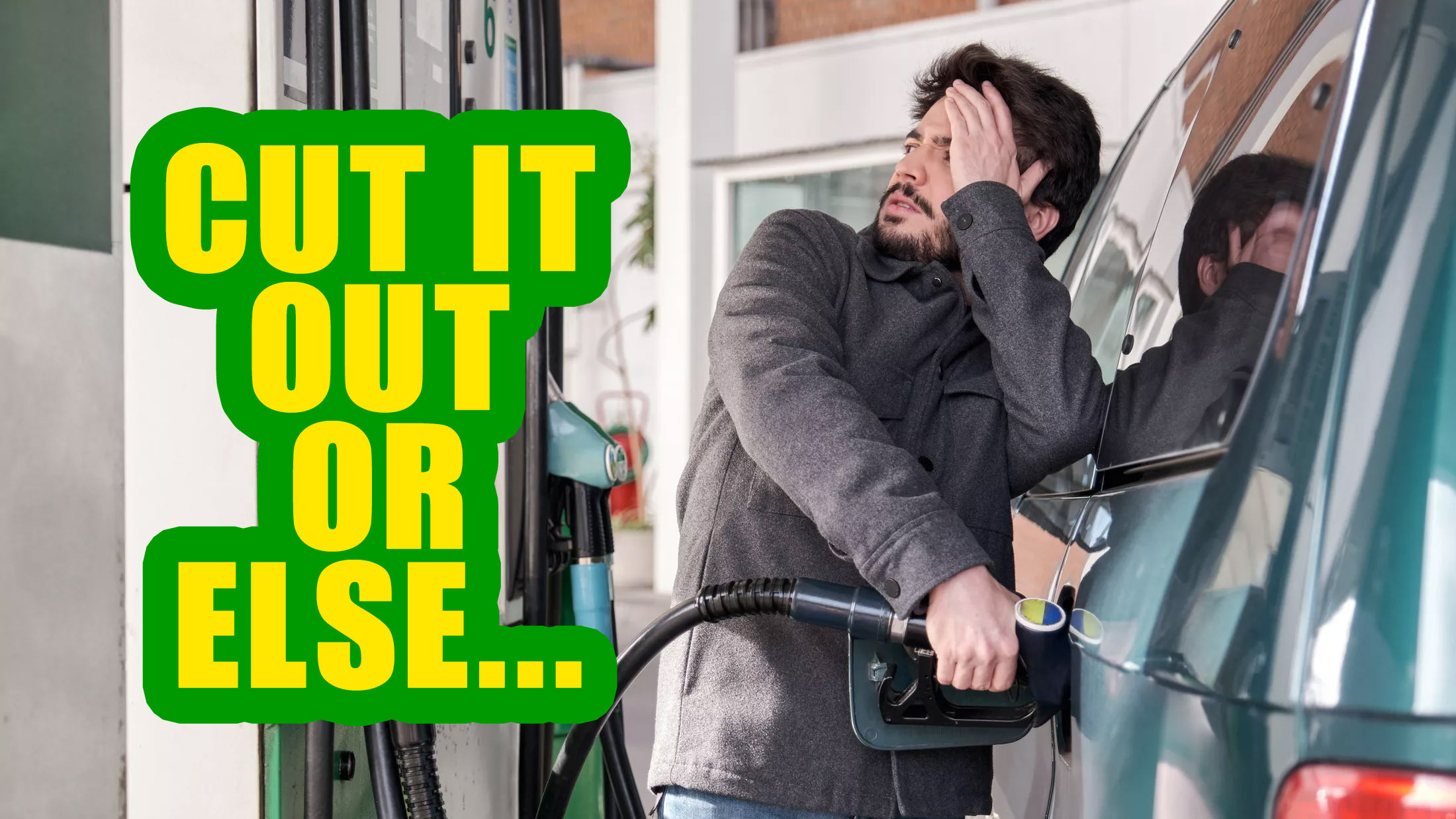 Michigan AG Slaps Greedy BP Gas Station With A Cease & Desist For Price Gouging