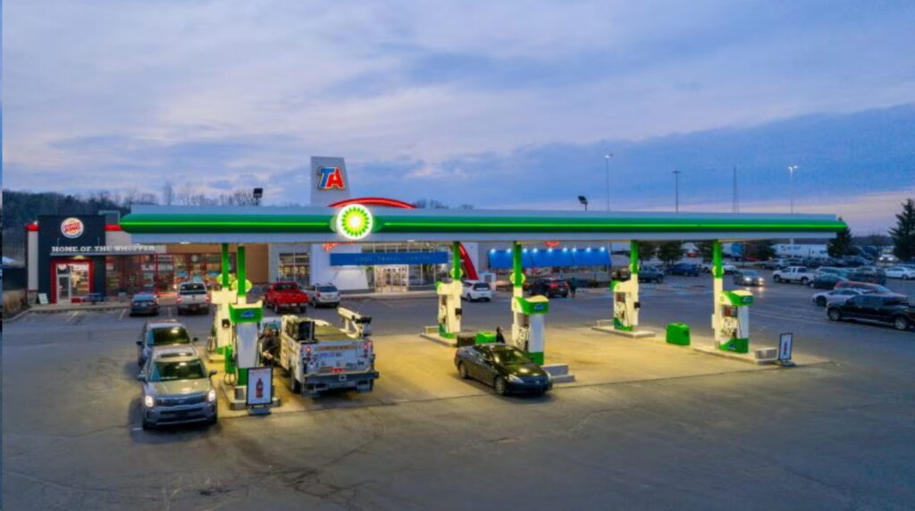  Michigan AG Slaps Greedy BP Gas Station With A Cease & Desist For Price Gouging